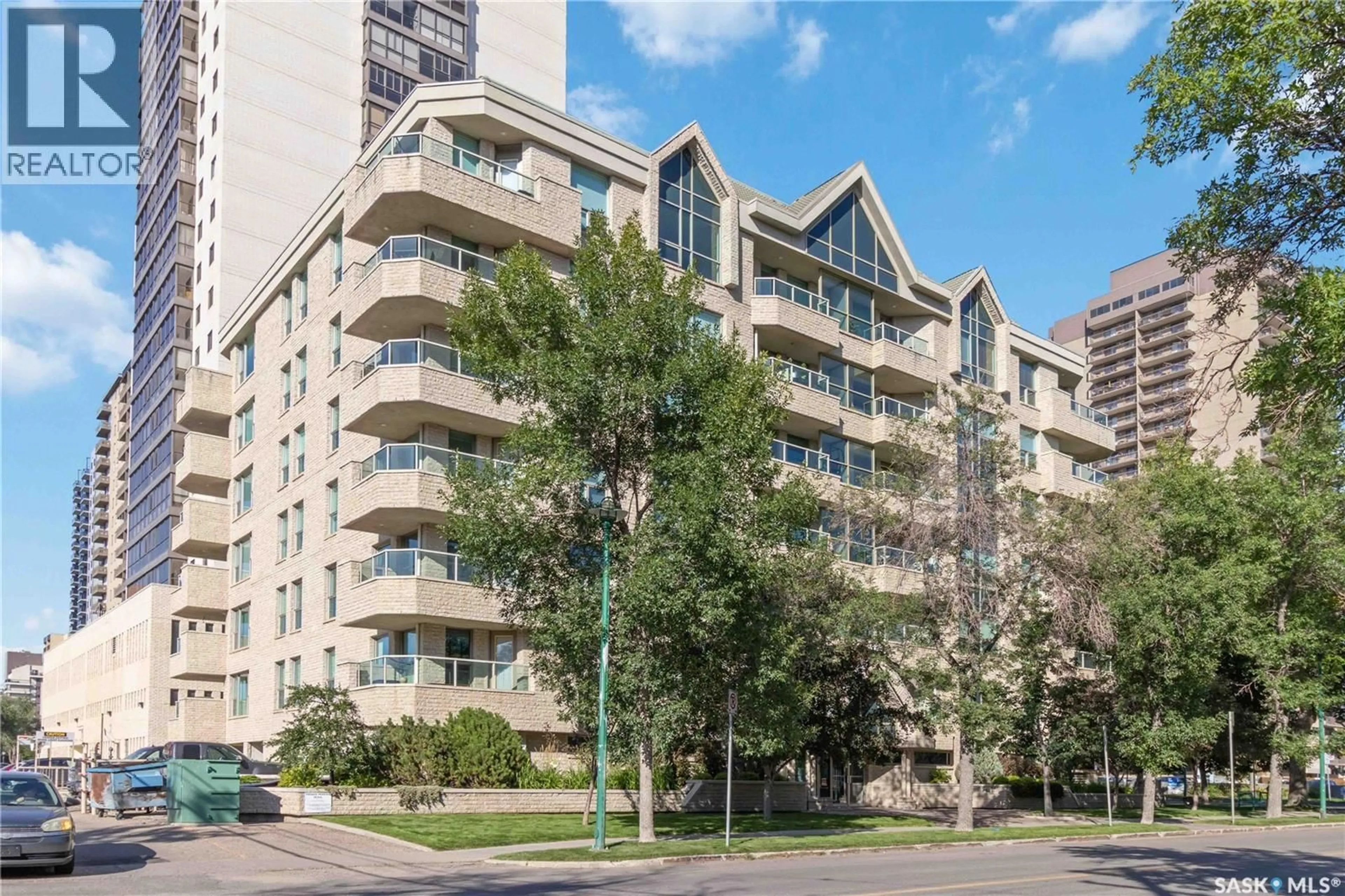 Unknown for 103 - 303 5TH AVENUE, Saskatoon Saskatchewan S7K2P6