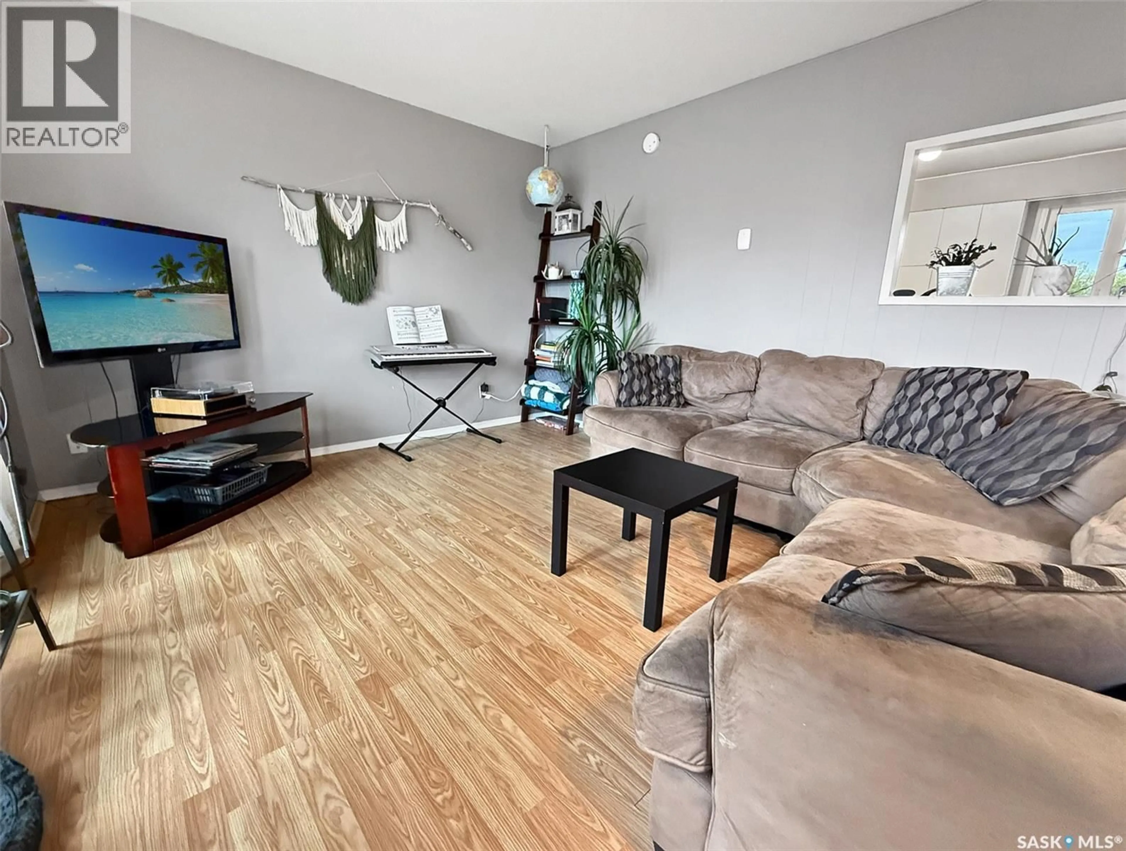 Living room with furniture, unknown for 213 LOBETHAL STREET, Herbert Saskatchewan S0H2A0