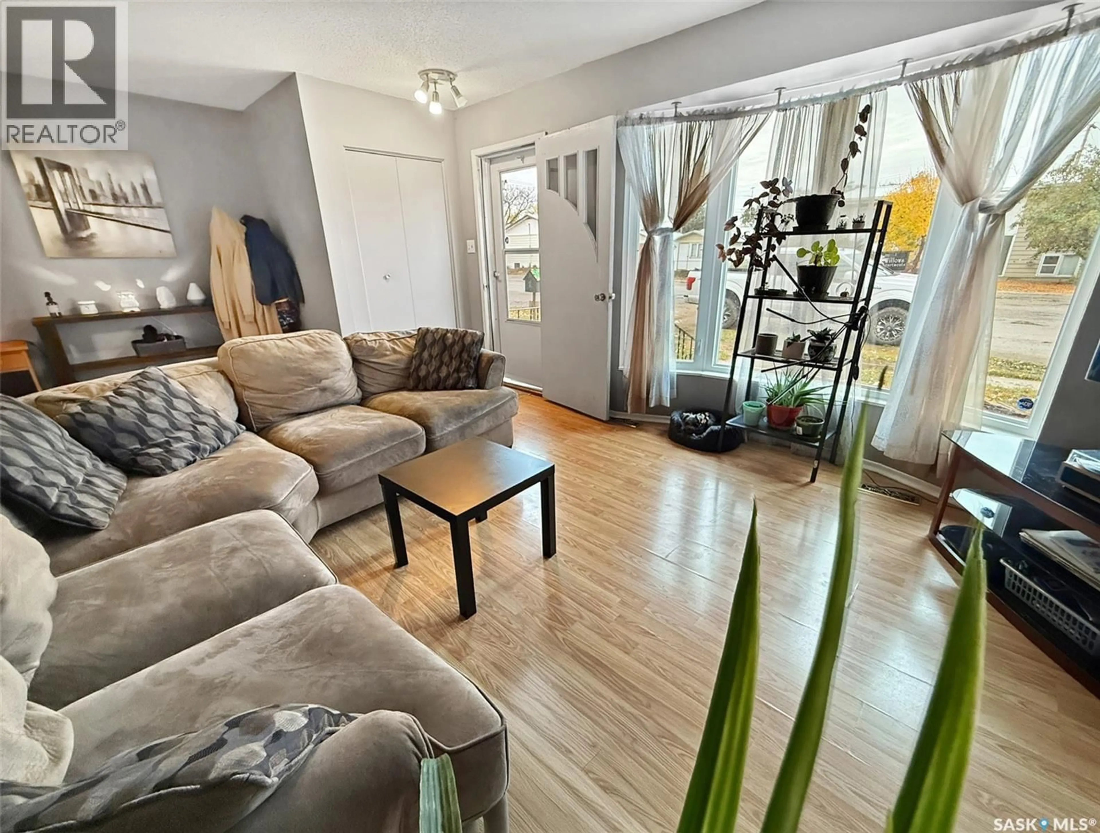Living room with furniture, unknown for 213 LOBETHAL STREET, Herbert Saskatchewan S0H2A0