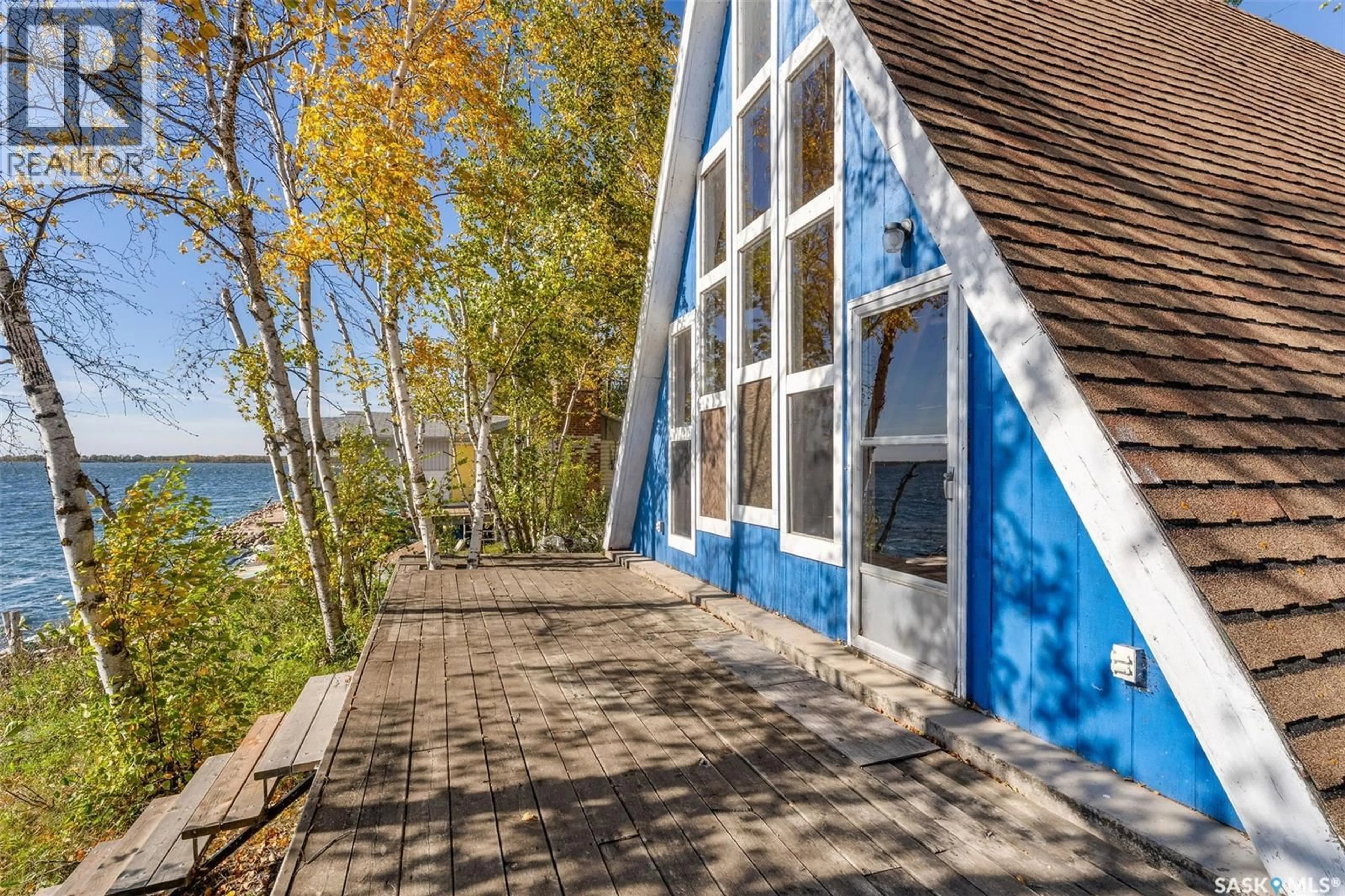 Patio, water/lake/river/ocean view for 5 LAKEFRONT LOT, Spalding Rm No. 368 Saskatchewan S0K2Z0