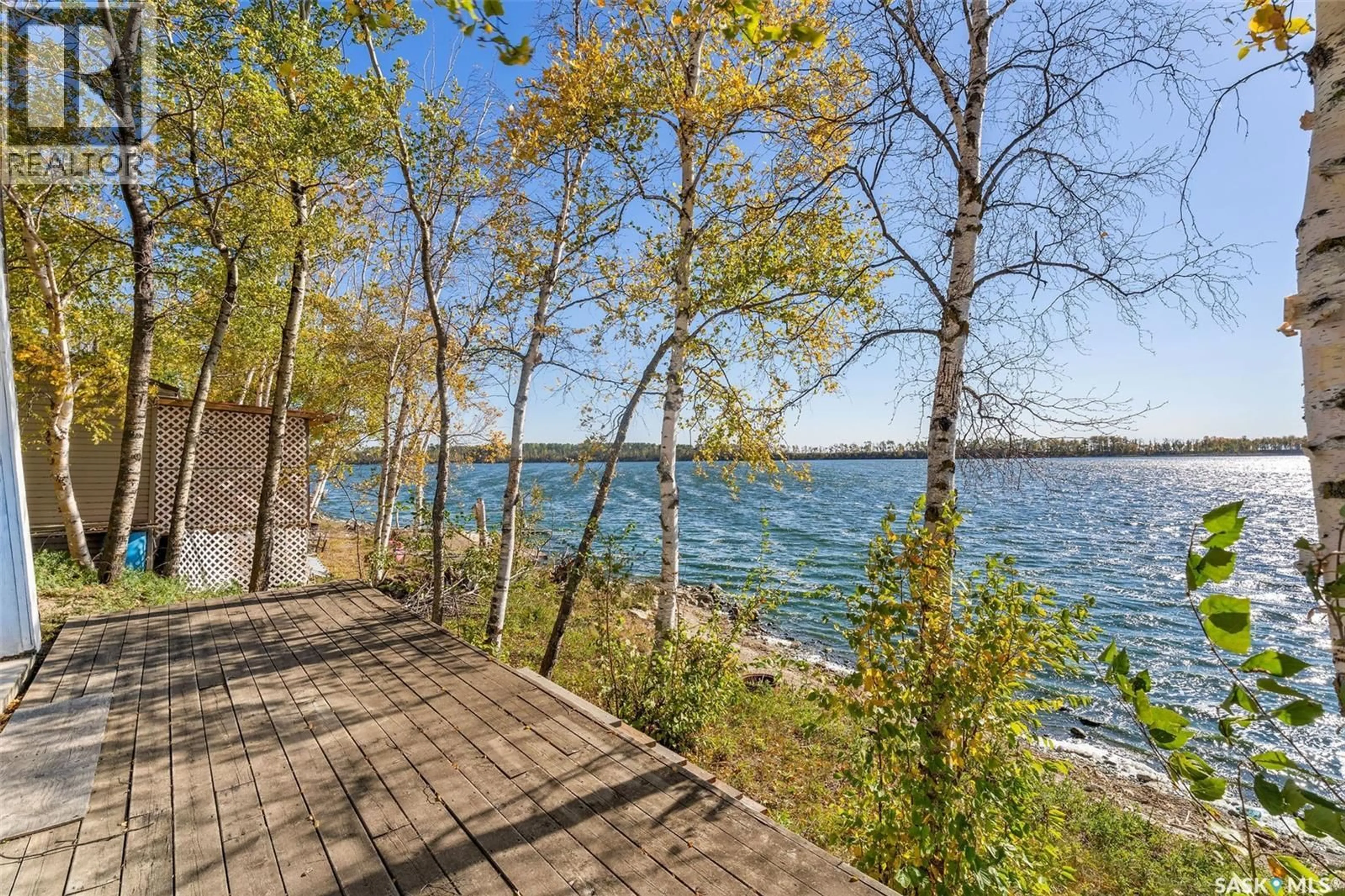 Patio, water/lake/river/ocean view for 5 LAKEFRONT LOT, Spalding Rm No. 368 Saskatchewan S0K2Z0