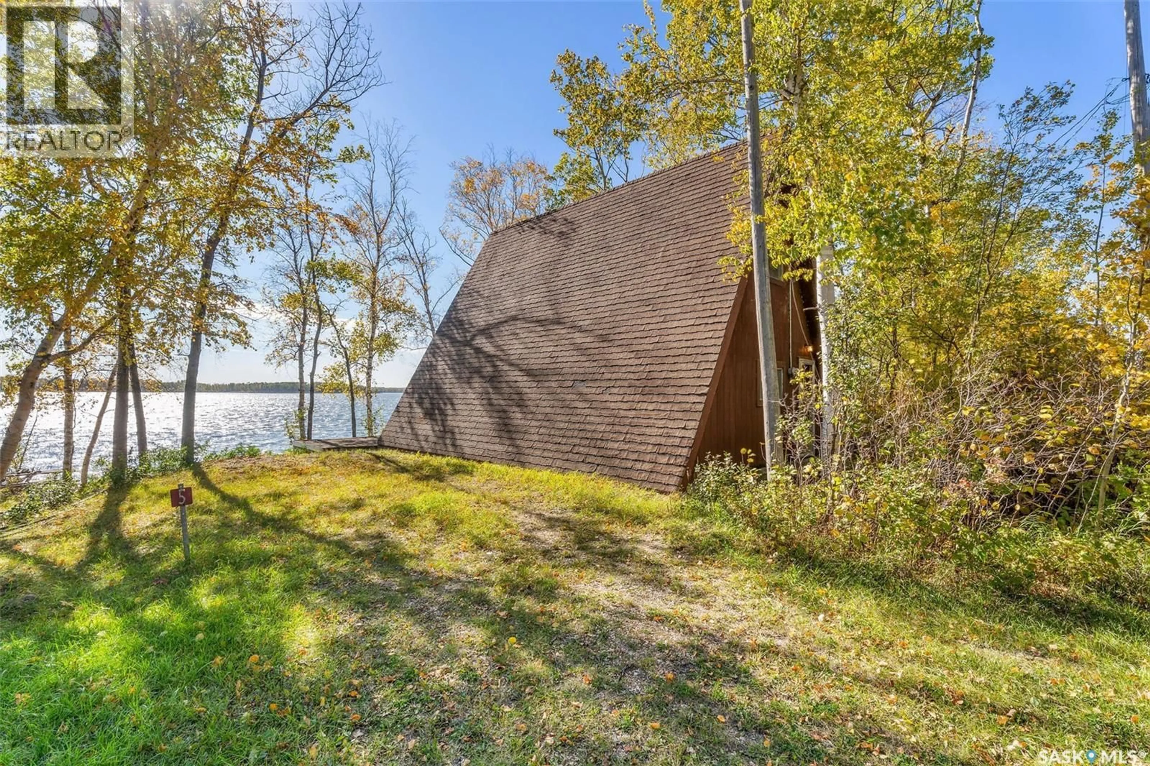 Patio, water/lake/river/ocean view for 5 LAKEFRONT LOT, Spalding Rm No. 368 Saskatchewan S0K2Z0