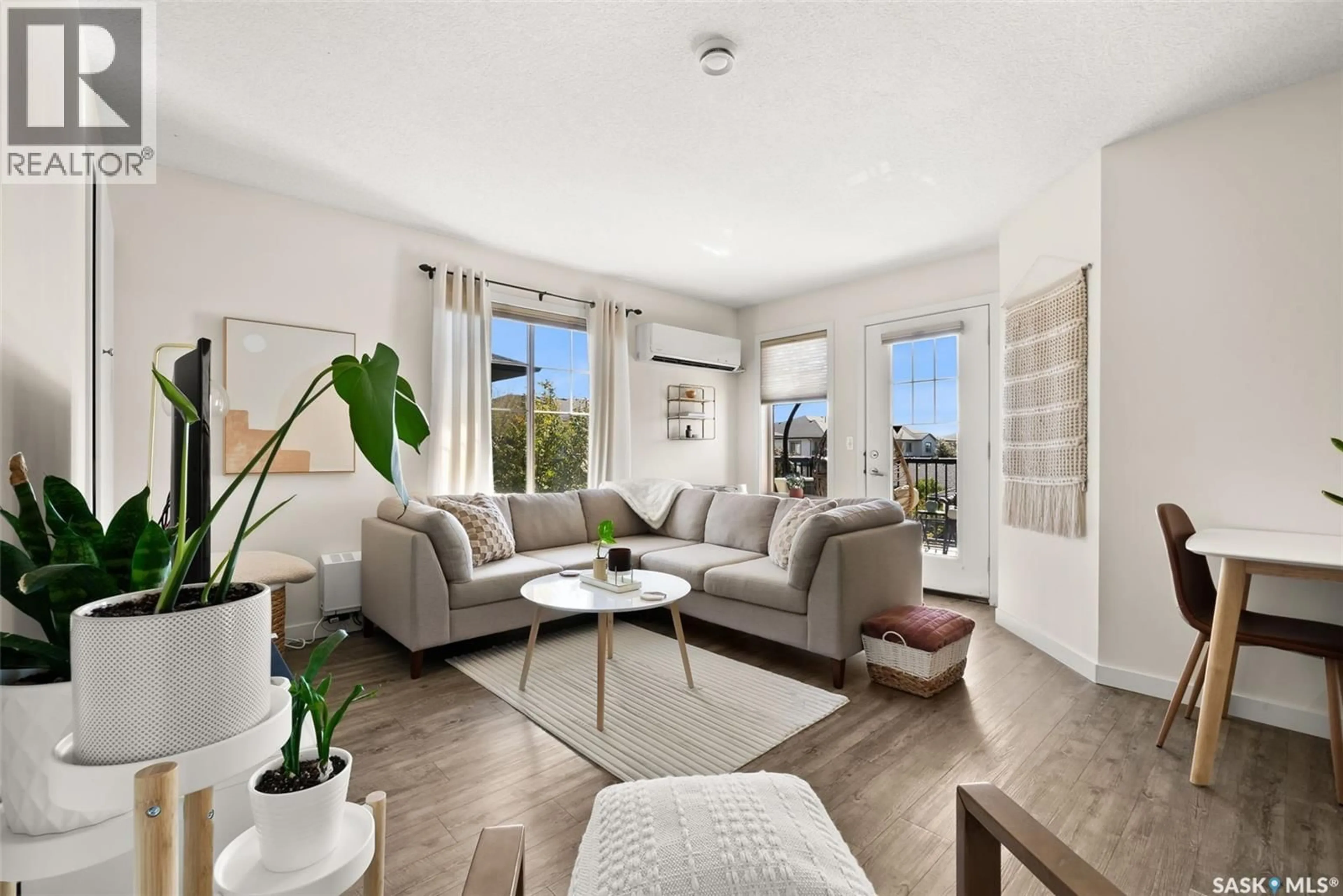 Living room with furniture, unknown for 47 - 5027 JAMES HILL ROAD, Regina Saskatchewan S4W0B9