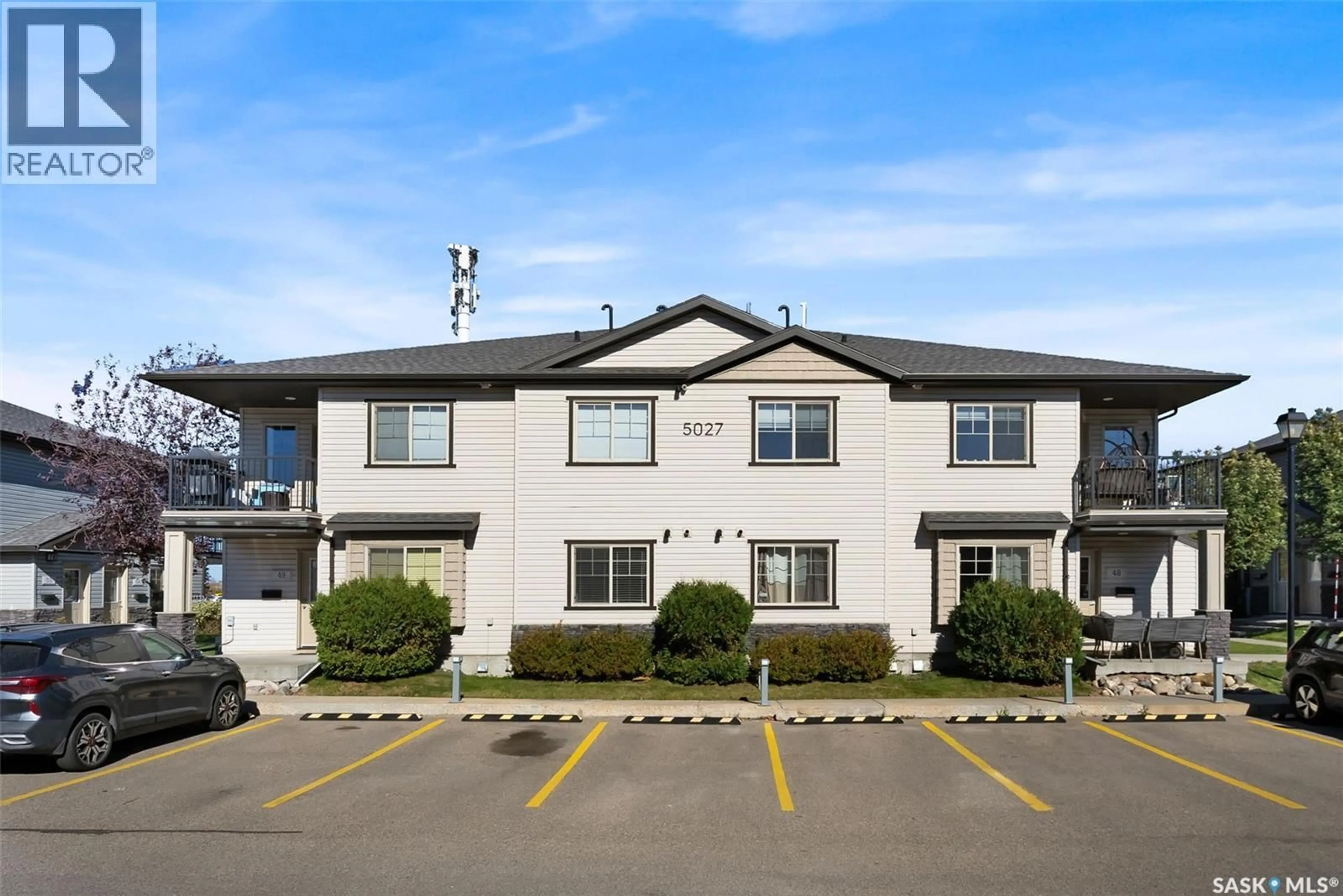 Unknown for 47 - 5027 JAMES HILL ROAD, Regina Saskatchewan S4W0B9