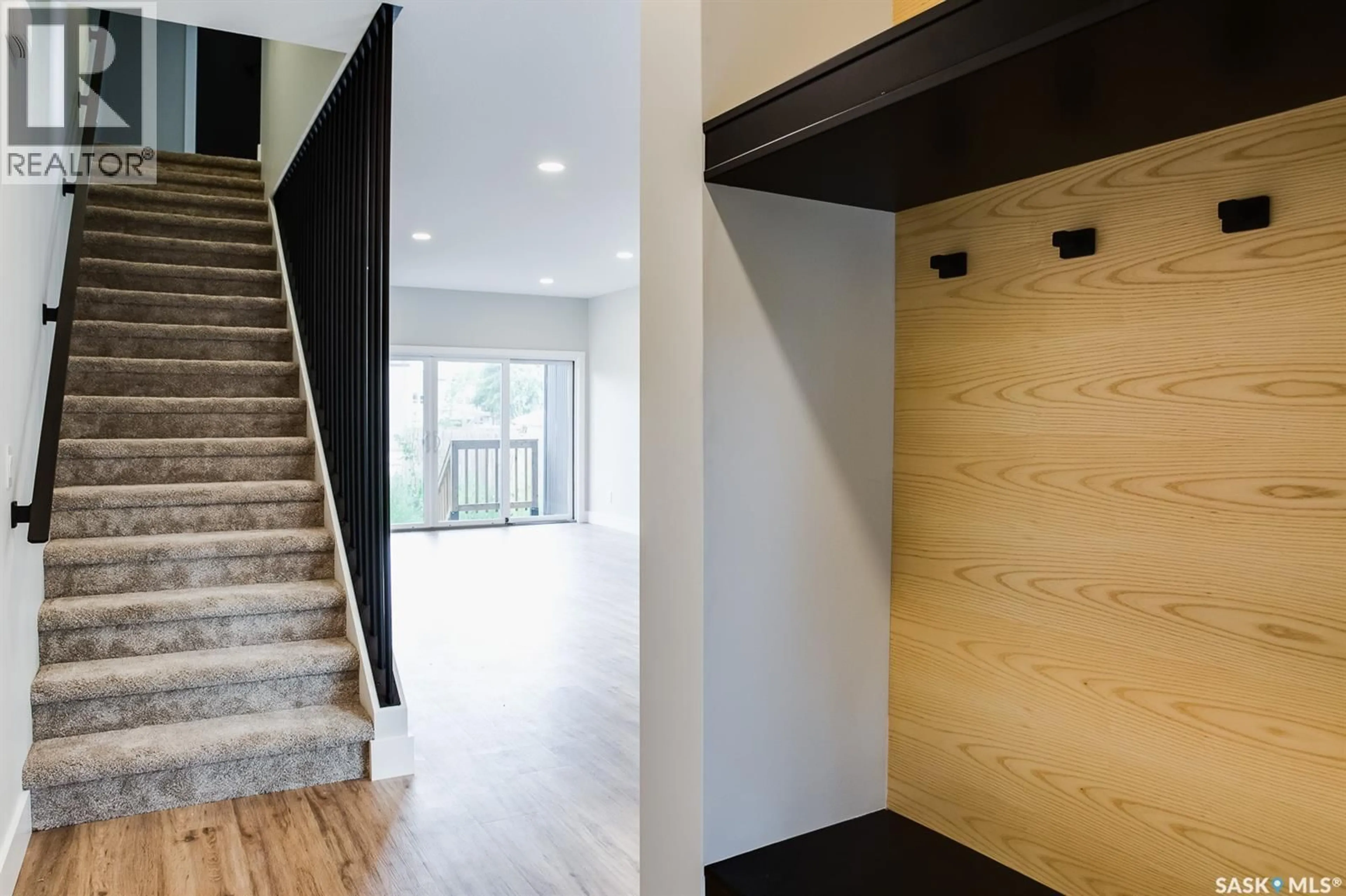 Indoor foyer for 319 25TH STREET, Saskatoon Saskatchewan S7L0C5