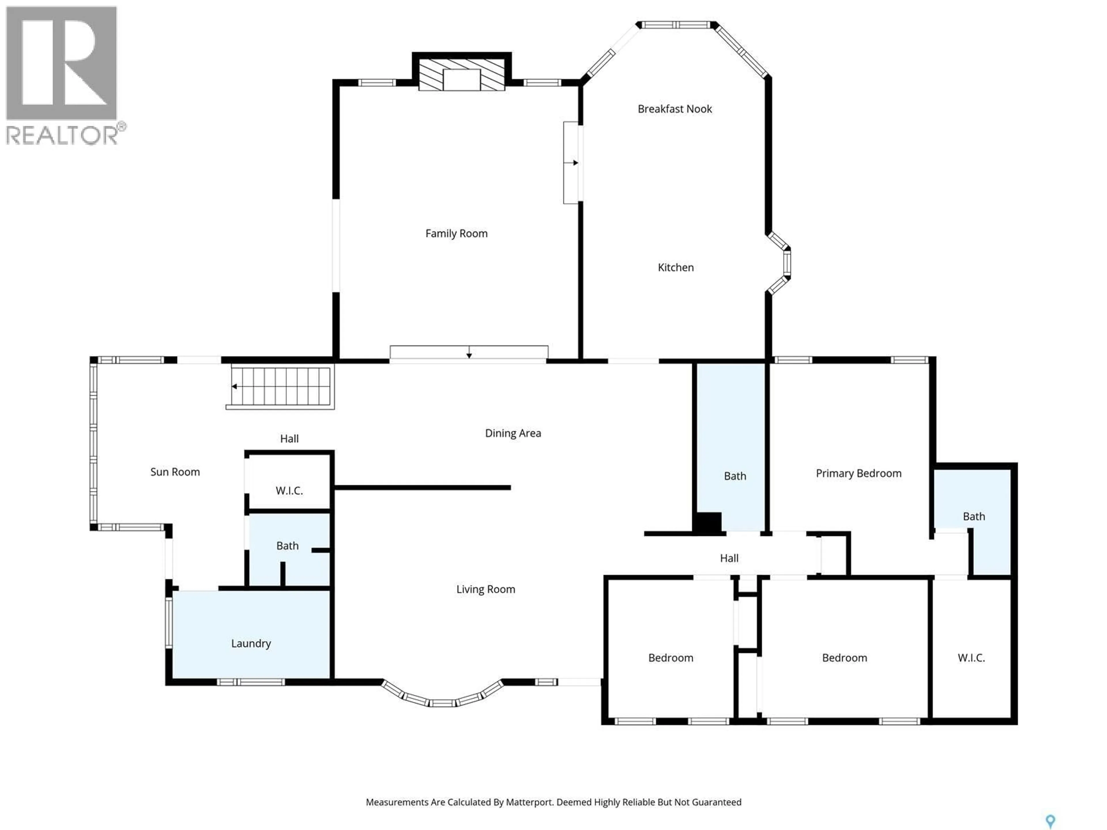 Floor plan for 301 5TH AVENUE, Avonlea Saskatchewan S0H0C0