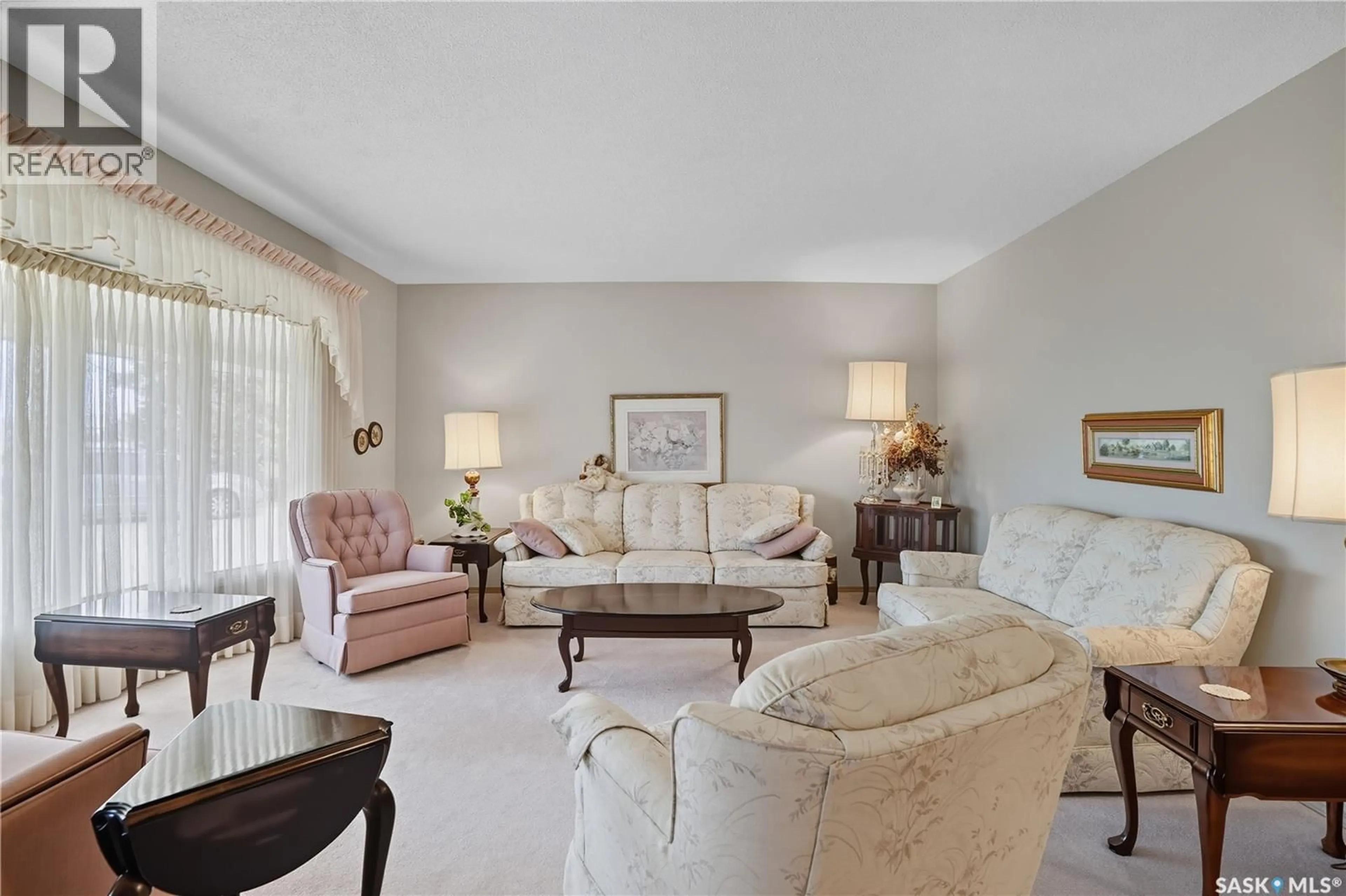 Living room with furniture, unknown for 301 5TH AVENUE, Avonlea Saskatchewan S0H0C0