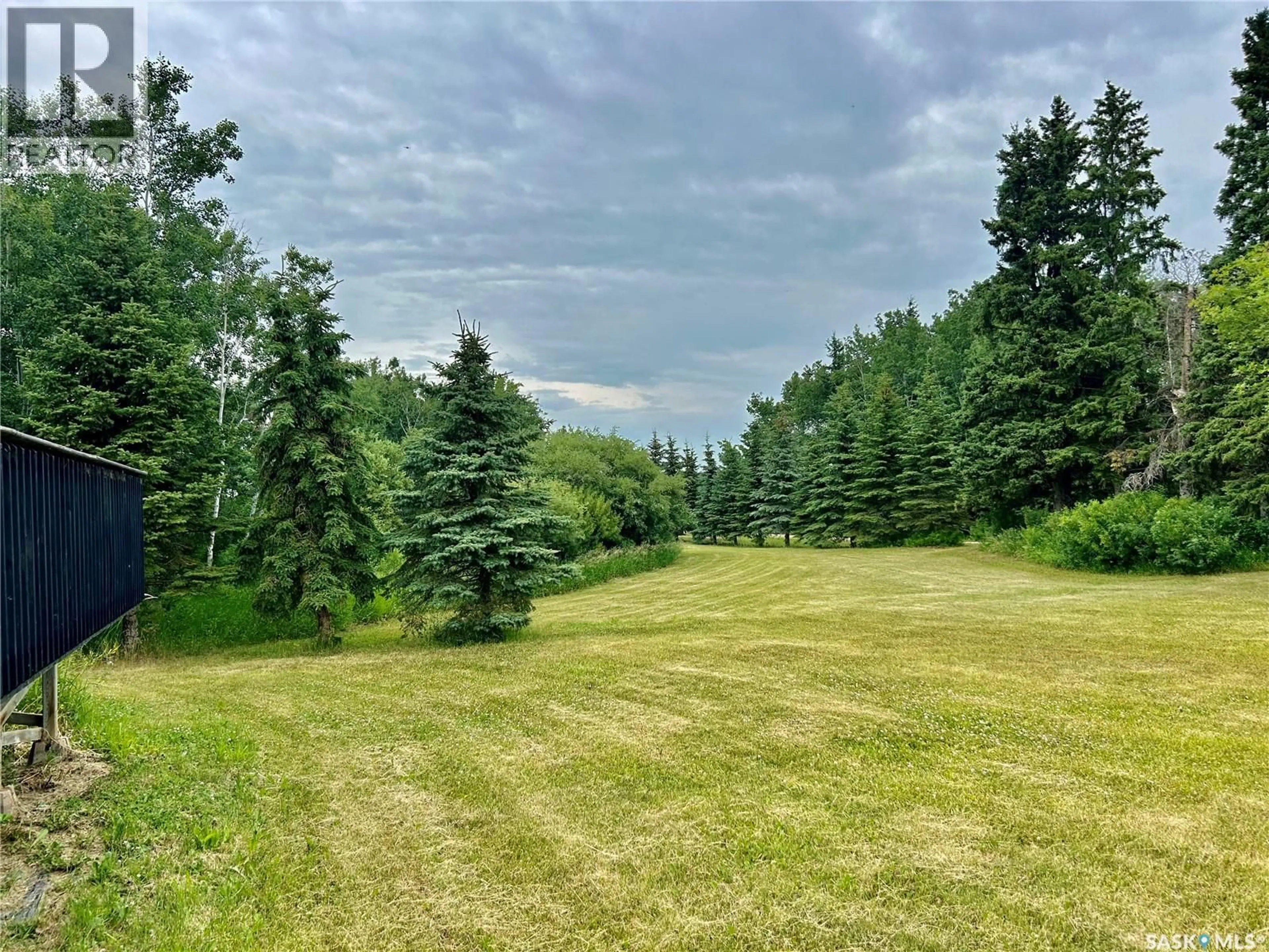 A pic from outside/outdoor area/front of a property/back of a property/a pic from drone, forest/trees view for 17.80 PORCUPINE PLAIN ACREAGE, Porcupine Rm No. 395 Saskatchewan S0E1H0