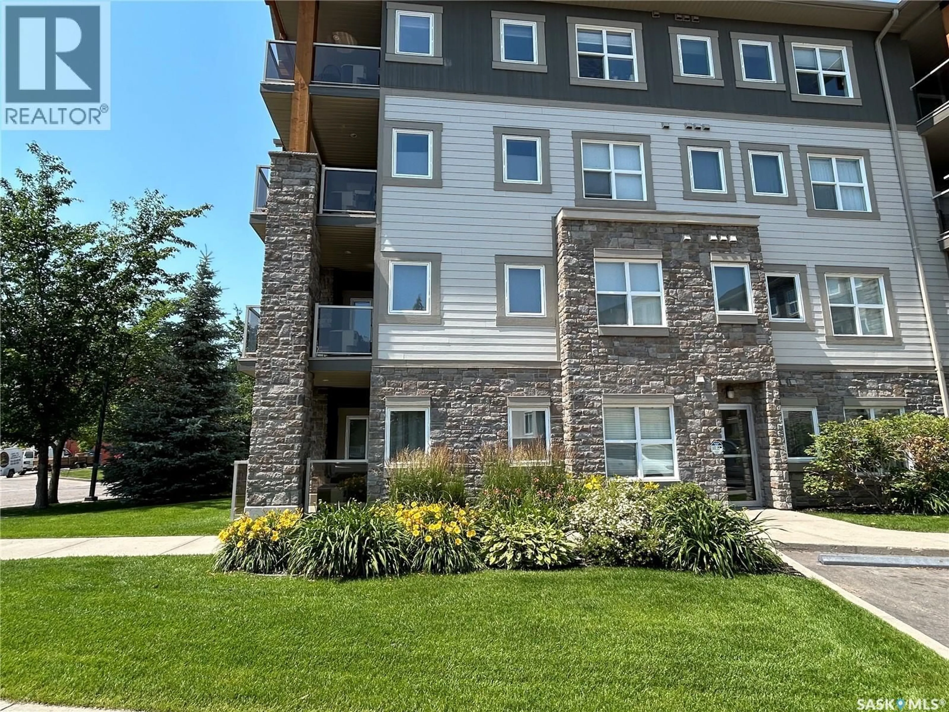 Unknown for 210 - 1220 BLACKFOOT DRIVE, Regina Saskatchewan S4S6T2