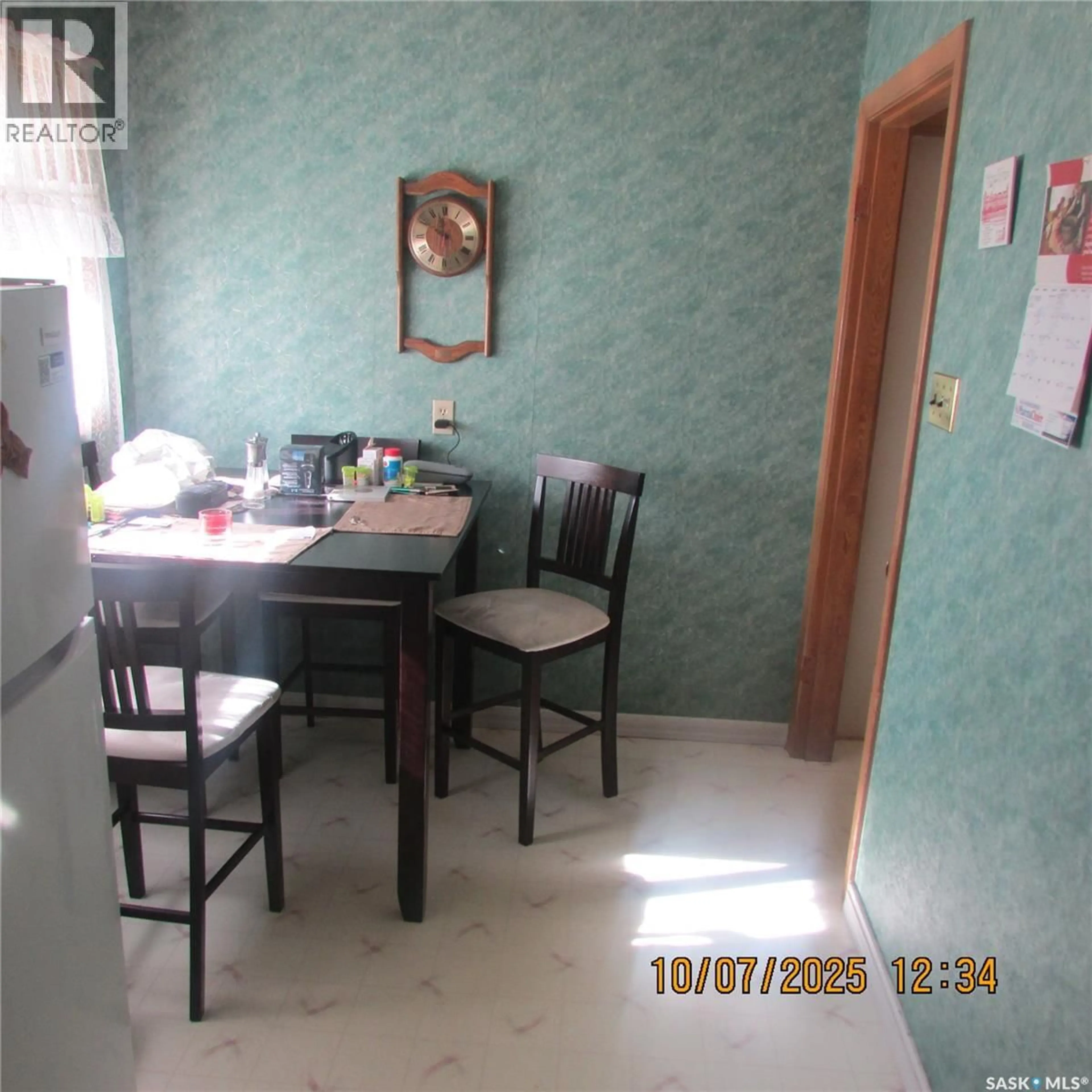 Dining room, unknown for 2600 WASCANA STREET, Regina Saskatchewan S4S0L8