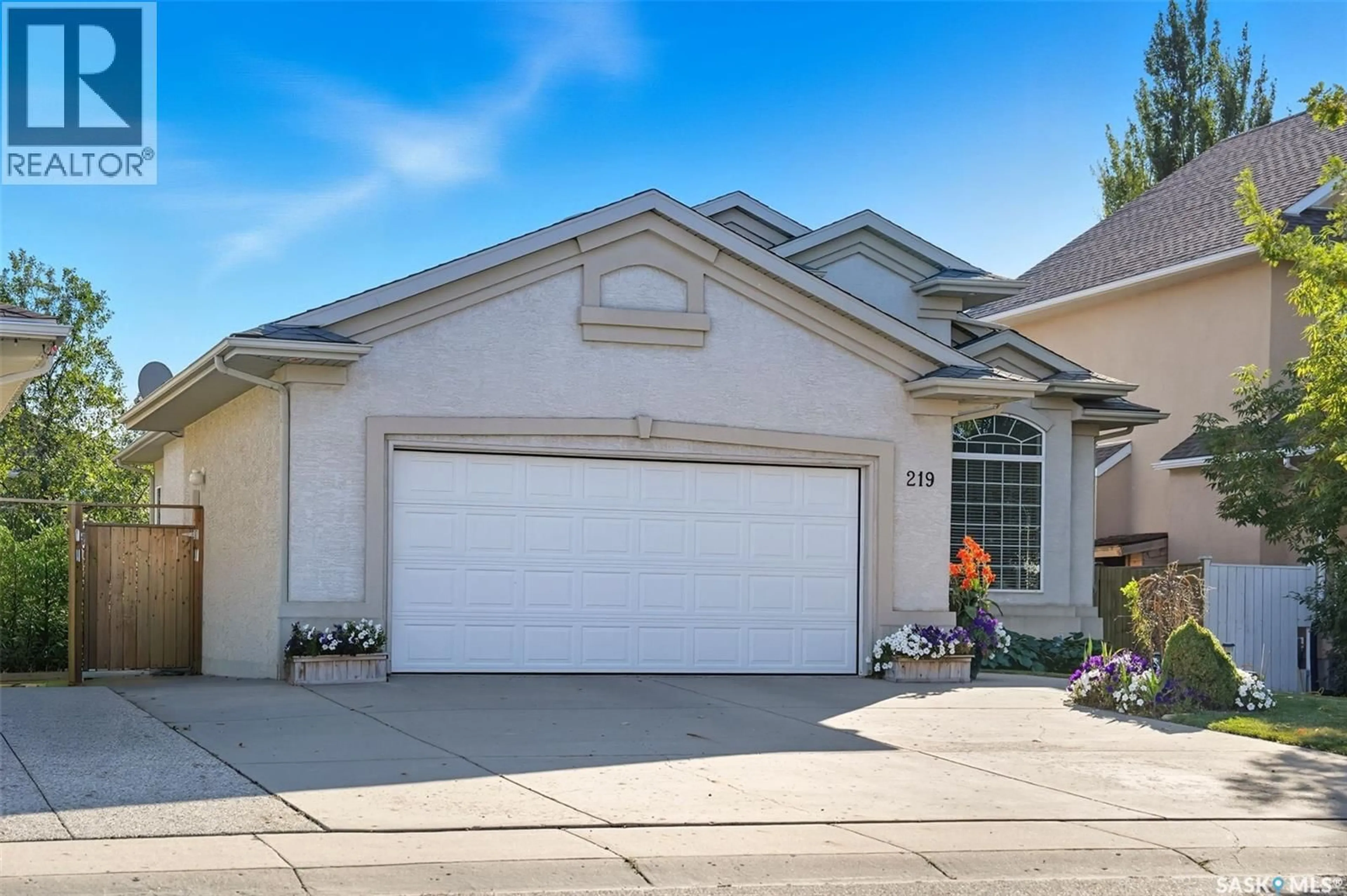 Unknown for 219 BROOKHURST CRESCENT, Saskatoon Saskatchewan S7V1C5
