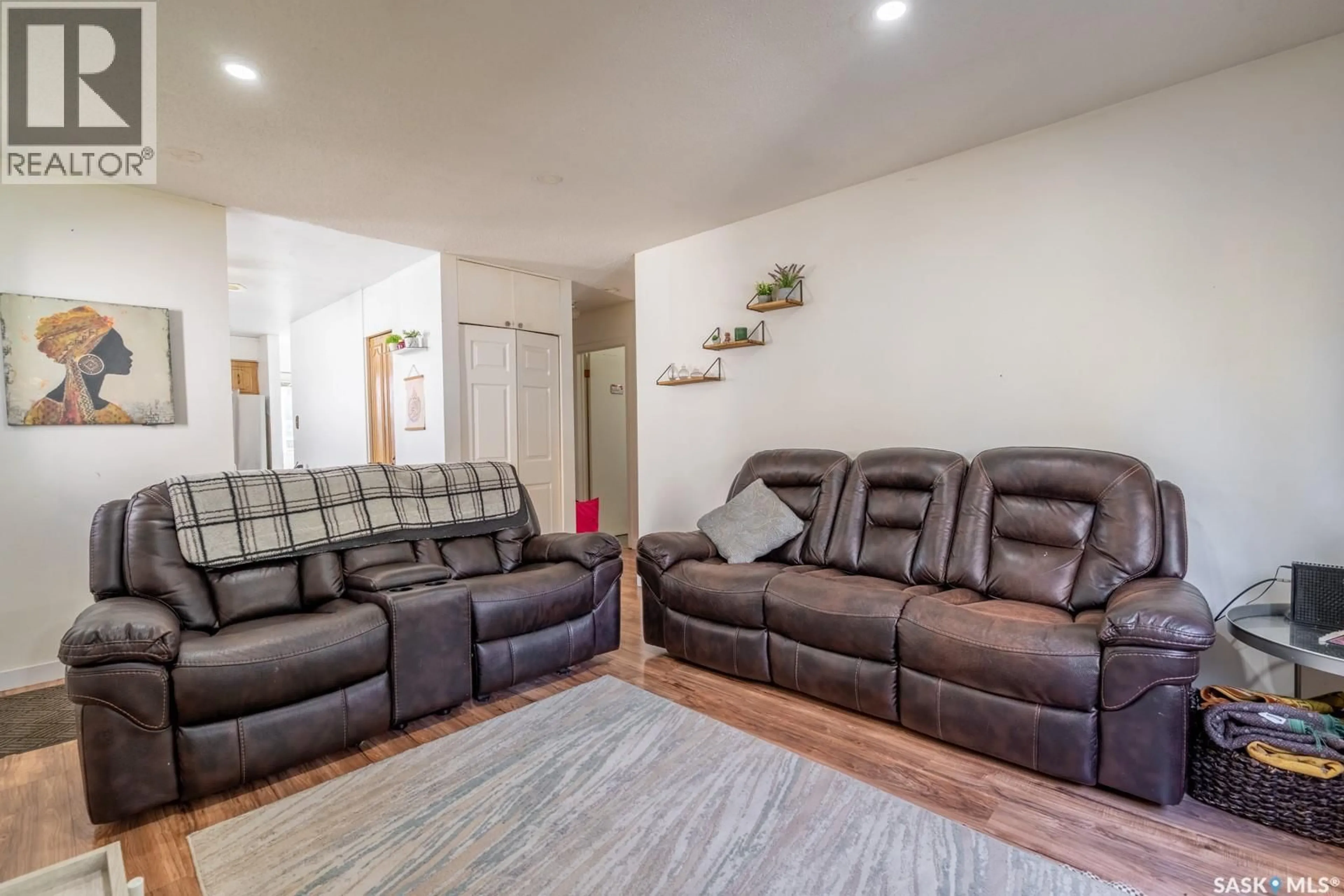 Living room with furniture, unknown for 1357 GROSVENOR STREET, Regina Saskatchewan S4N1R2