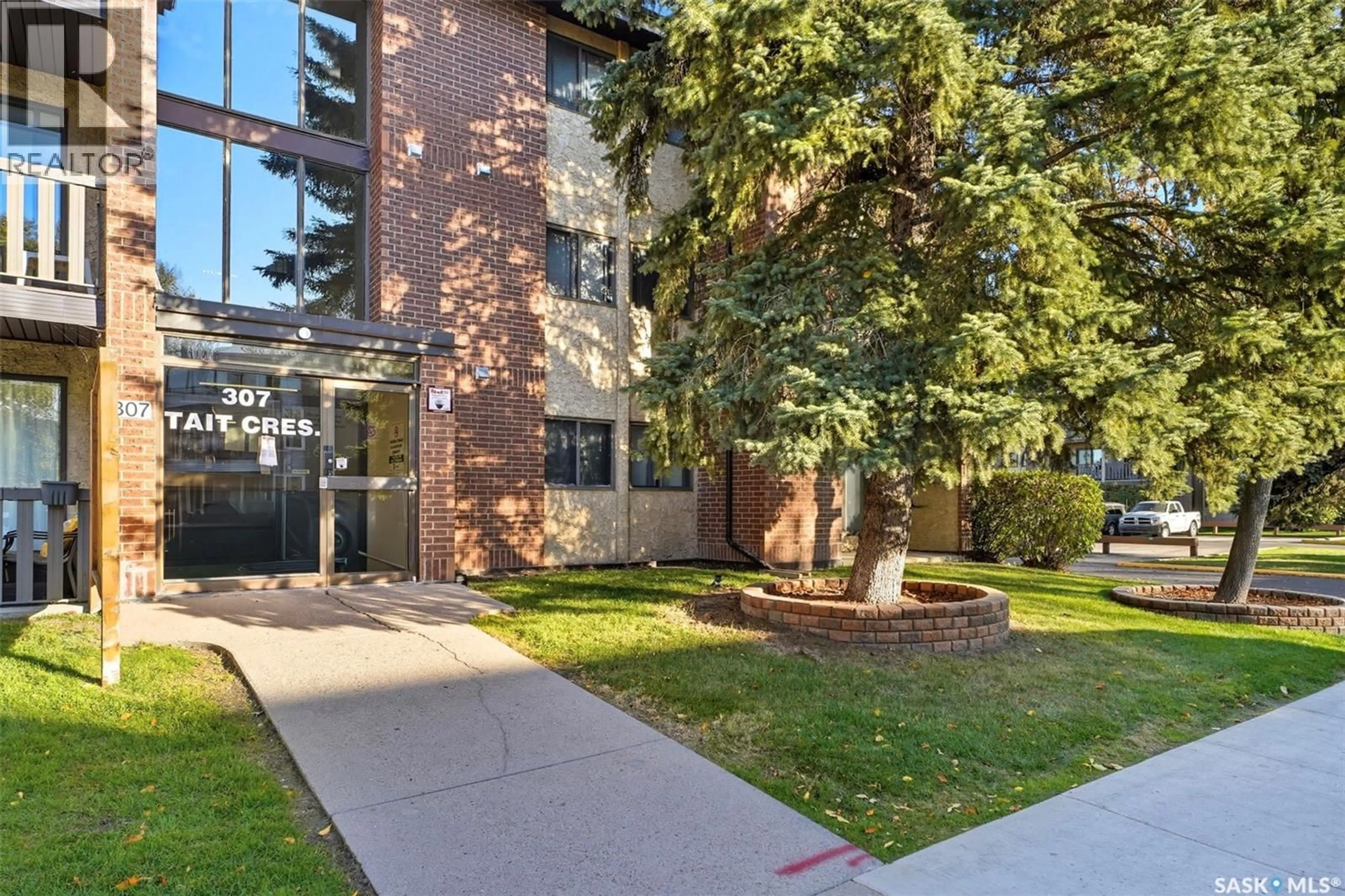Unknown for 101 307 TAIT CRESCENT, Saskatoon Saskatchewan S7H5L6