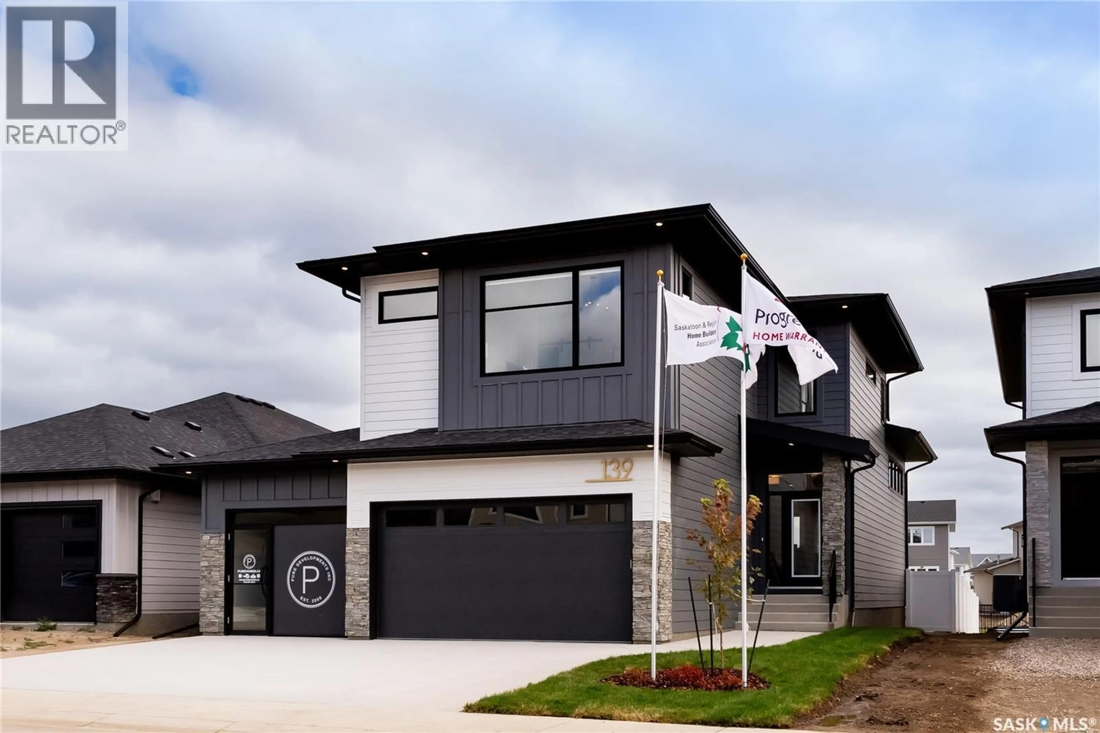Home with brick exterior material, street for 139 KATZ AVENUE, Saskatoon Saskatchewan S7V1S8