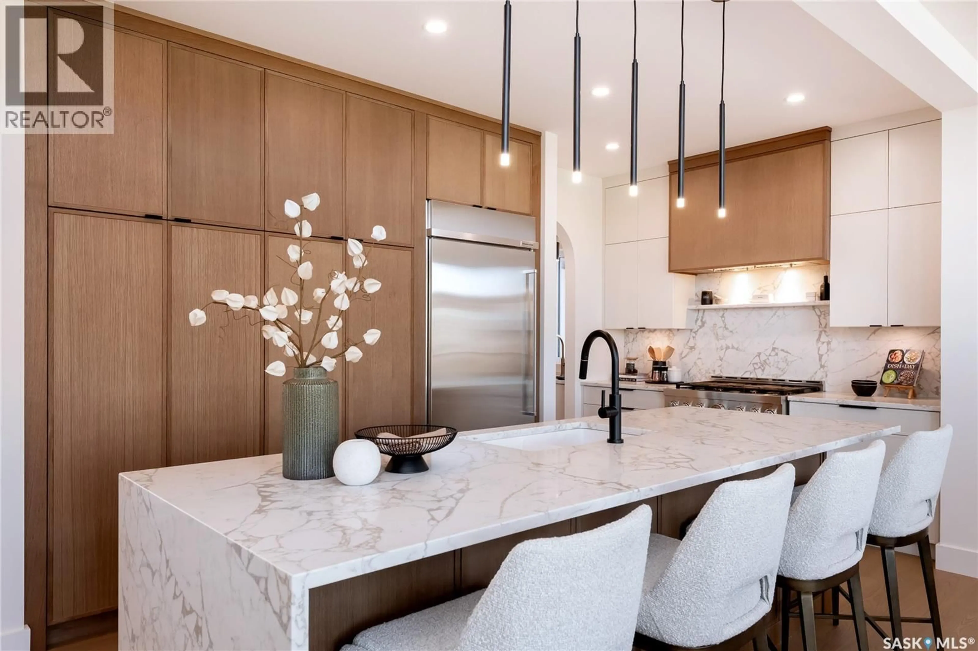 Contemporary kitchen, unknown for 139 KATZ AVENUE, Saskatoon Saskatchewan S7V1S8