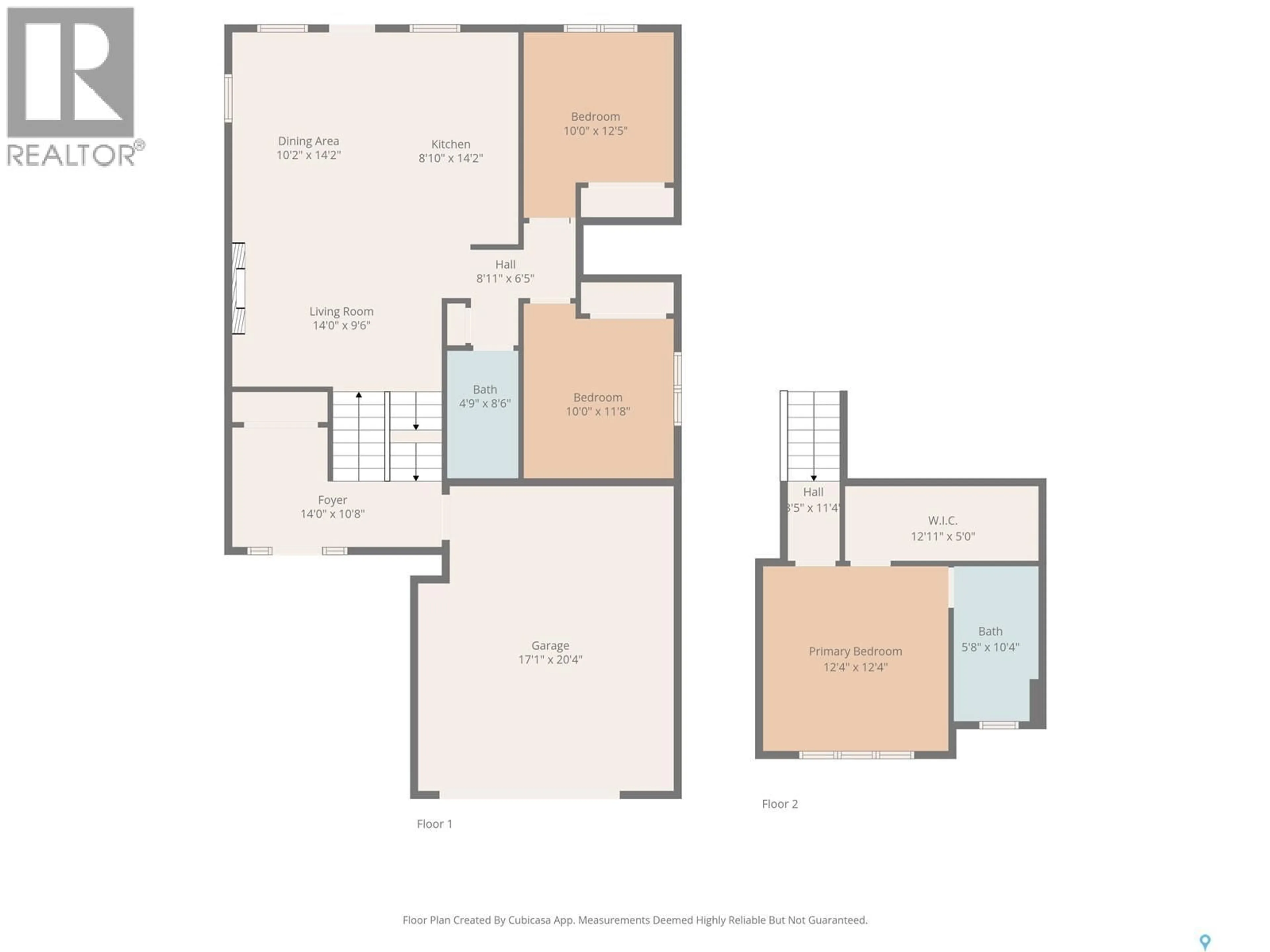 Floor plan for 114 HAVERSTOCK CRESCENT, Saskatoon Saskatchewan S7W1E2