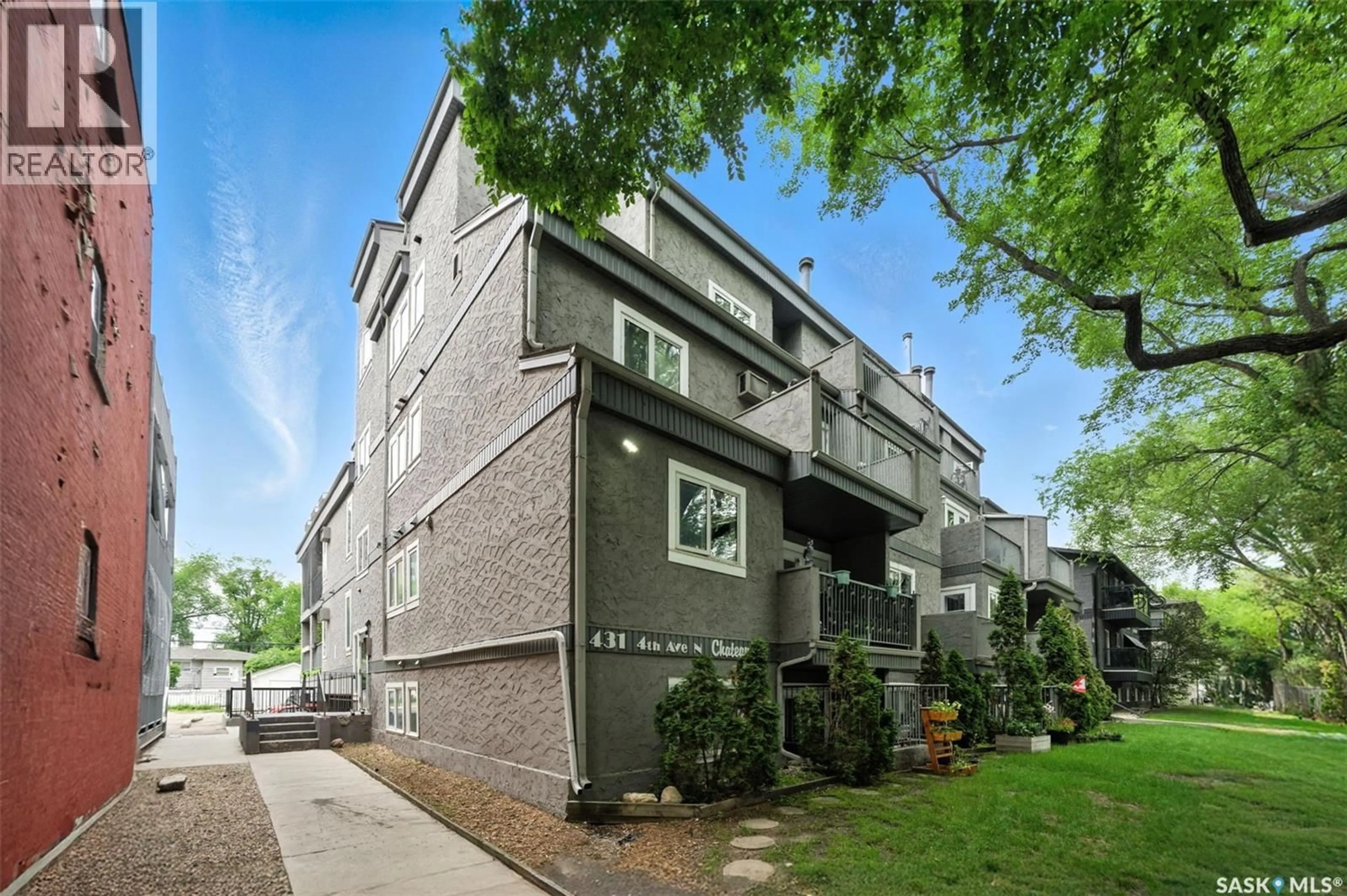 Unknown for 202 431 4TH AVENUE, Saskatoon Saskatchewan S7K2M4