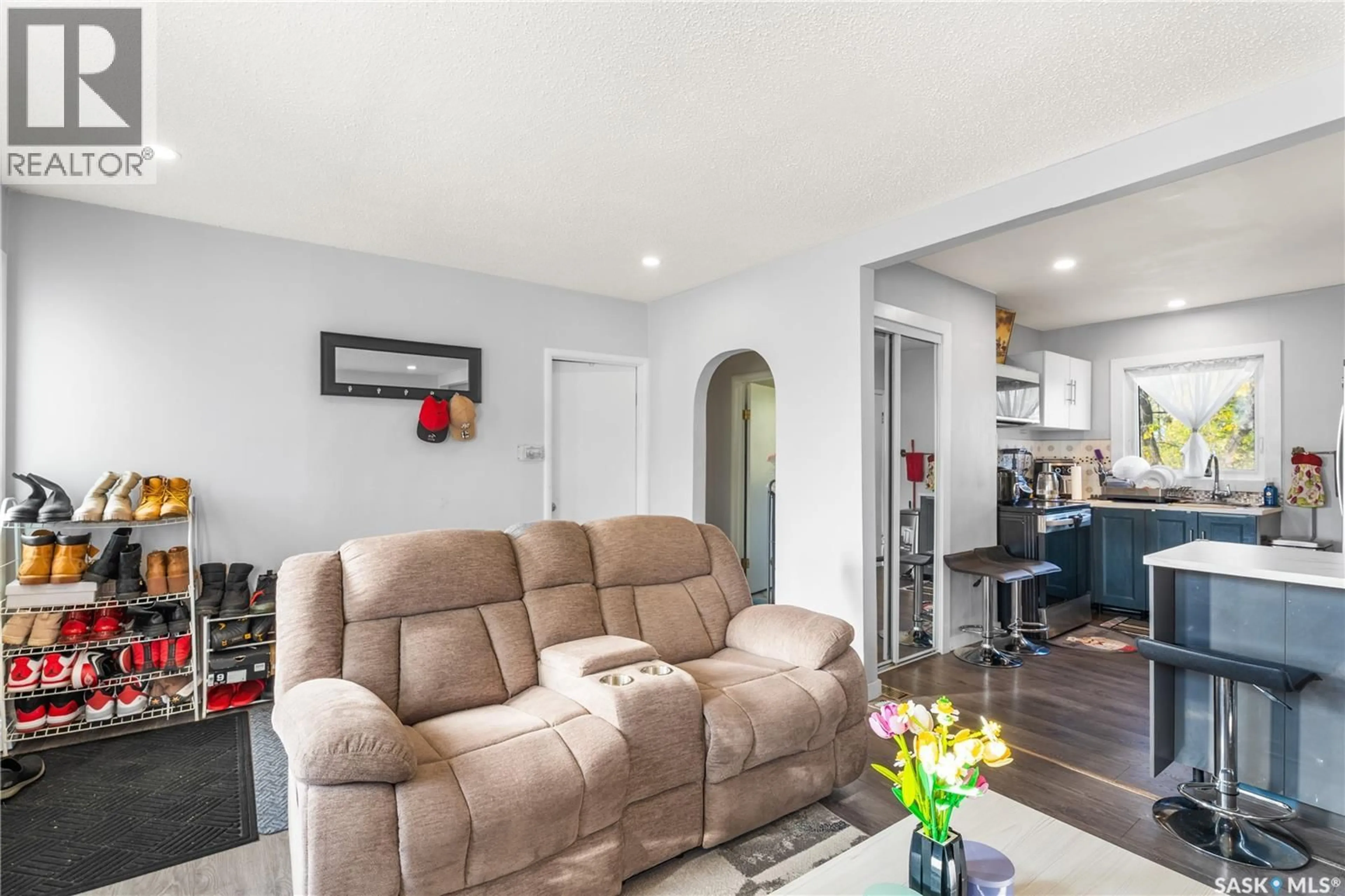 Living room with furniture, unknown for 1734 13TH STREET, Prince Albert Saskatchewan S6V3K1