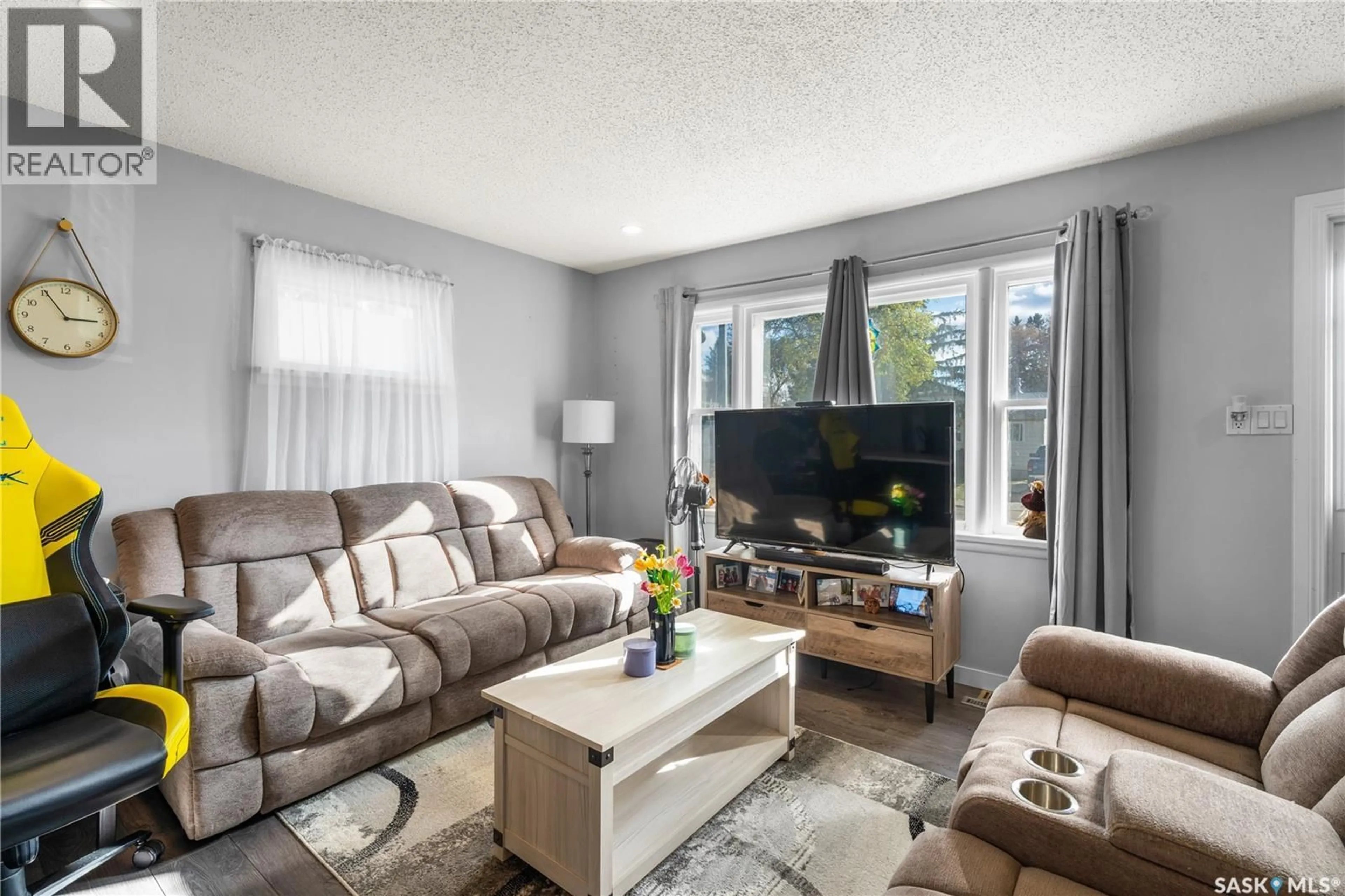 Living room with furniture, unknown for 1734 13TH STREET, Prince Albert Saskatchewan S6V3K1