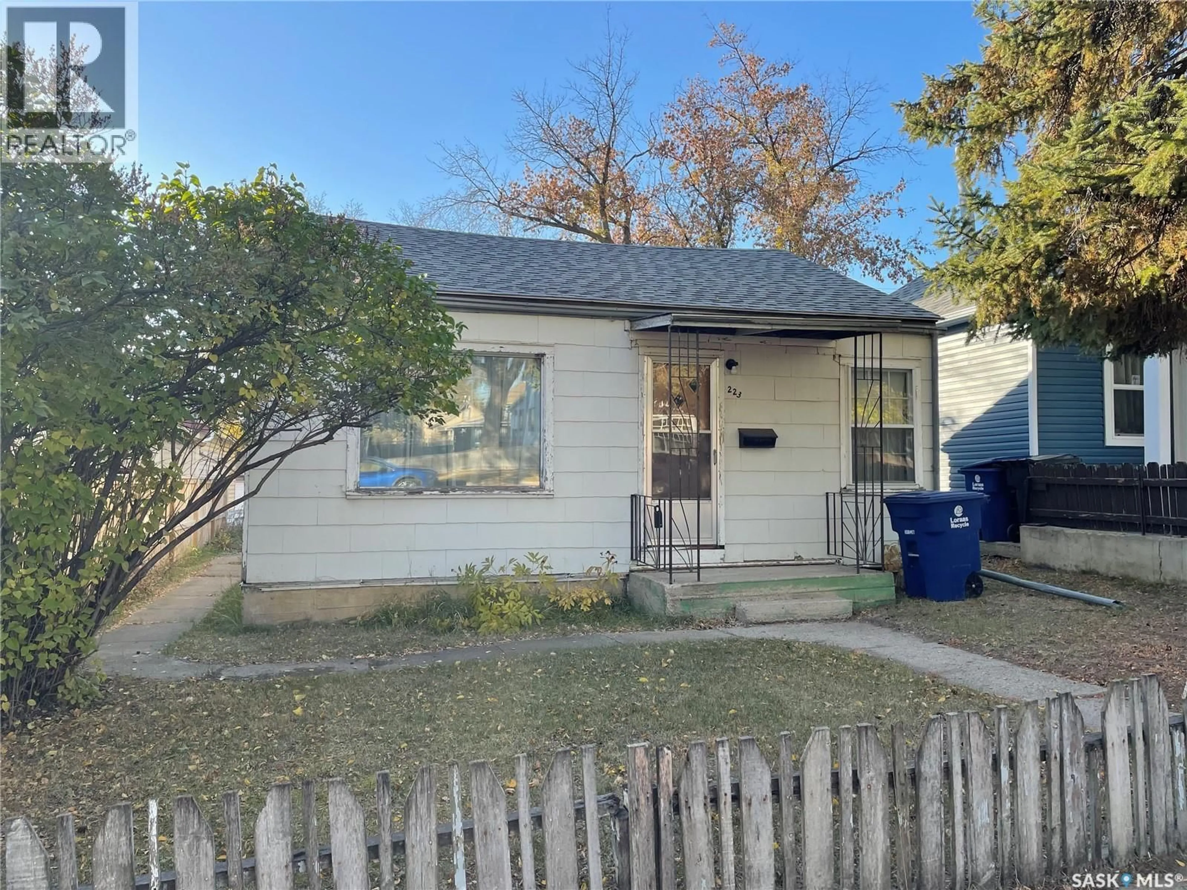 Unknown for 223 J AVENUE, Saskatoon Saskatchewan S7L2J8
