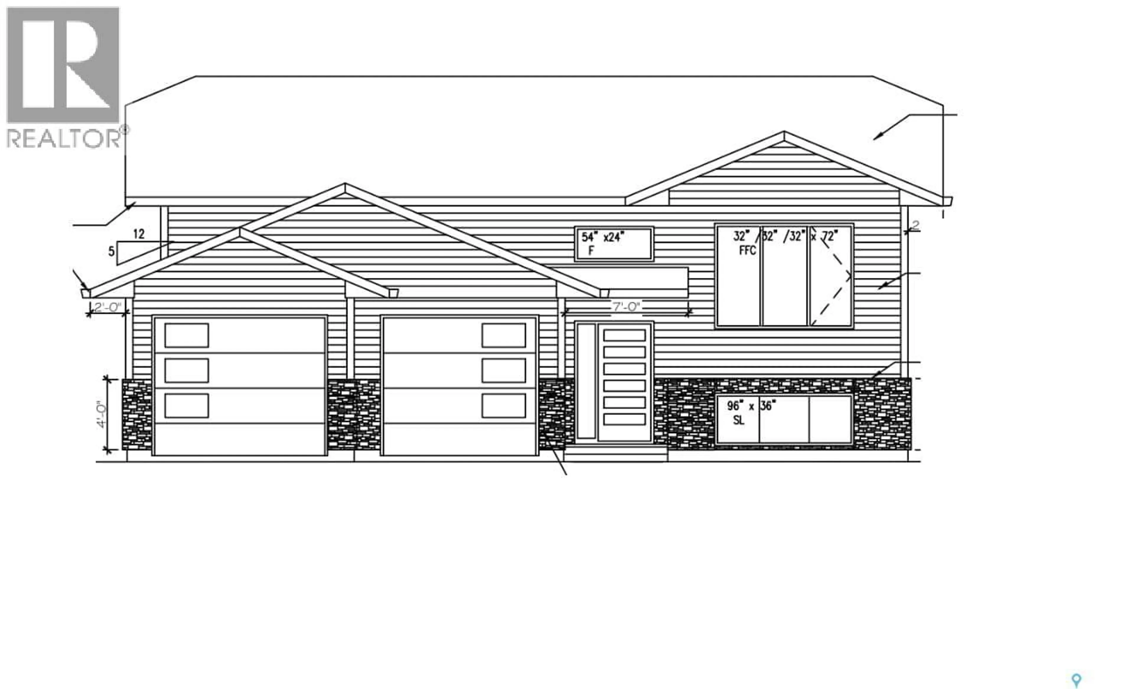 Floor plan for 810 BALLESTEROS CRESCENT, Warman Saskatchewan S0K4S4