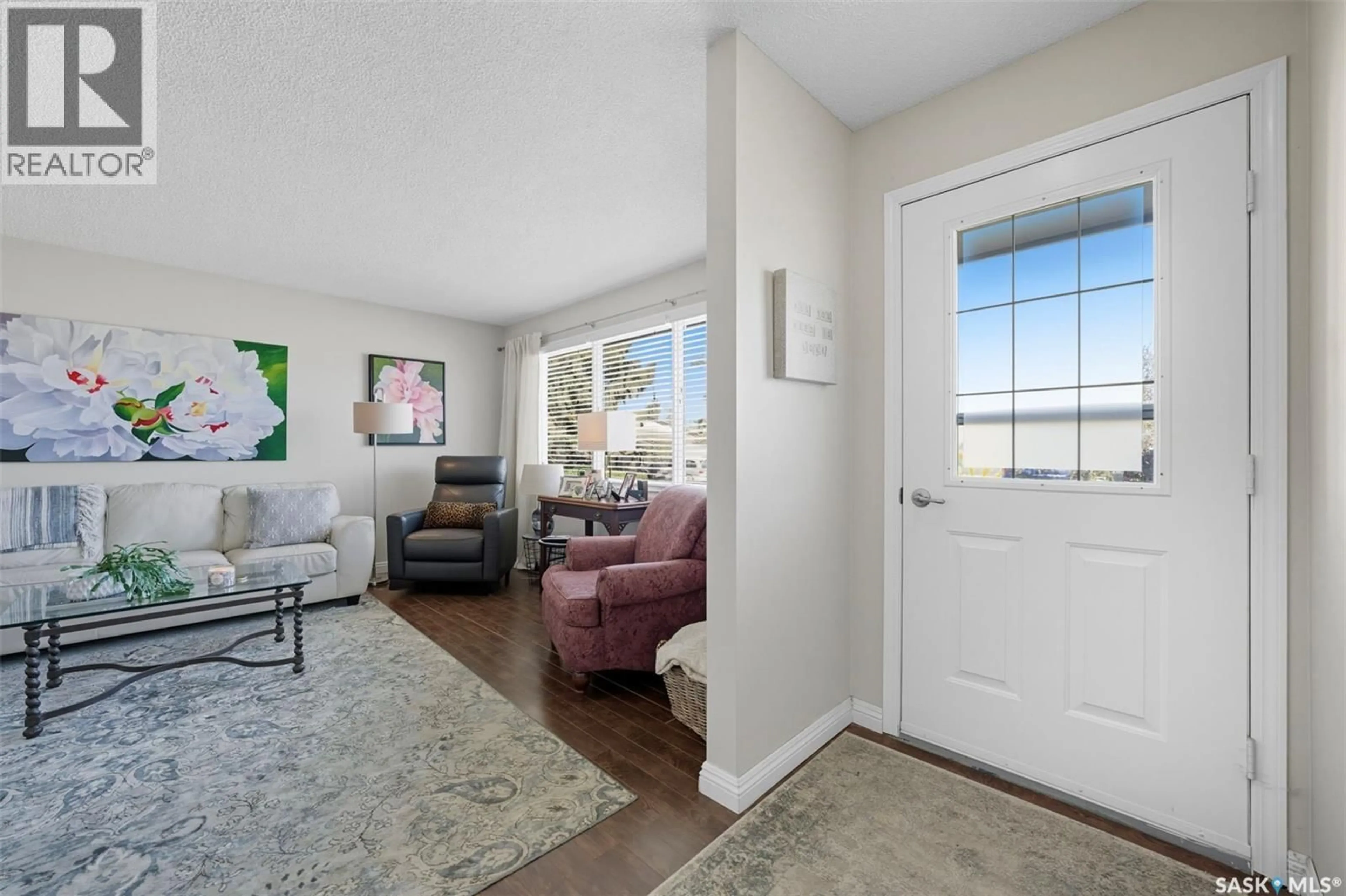 Indoor entryway for 30 CALVERT CRESCENT, Lanigan Saskatchewan S0K2M0