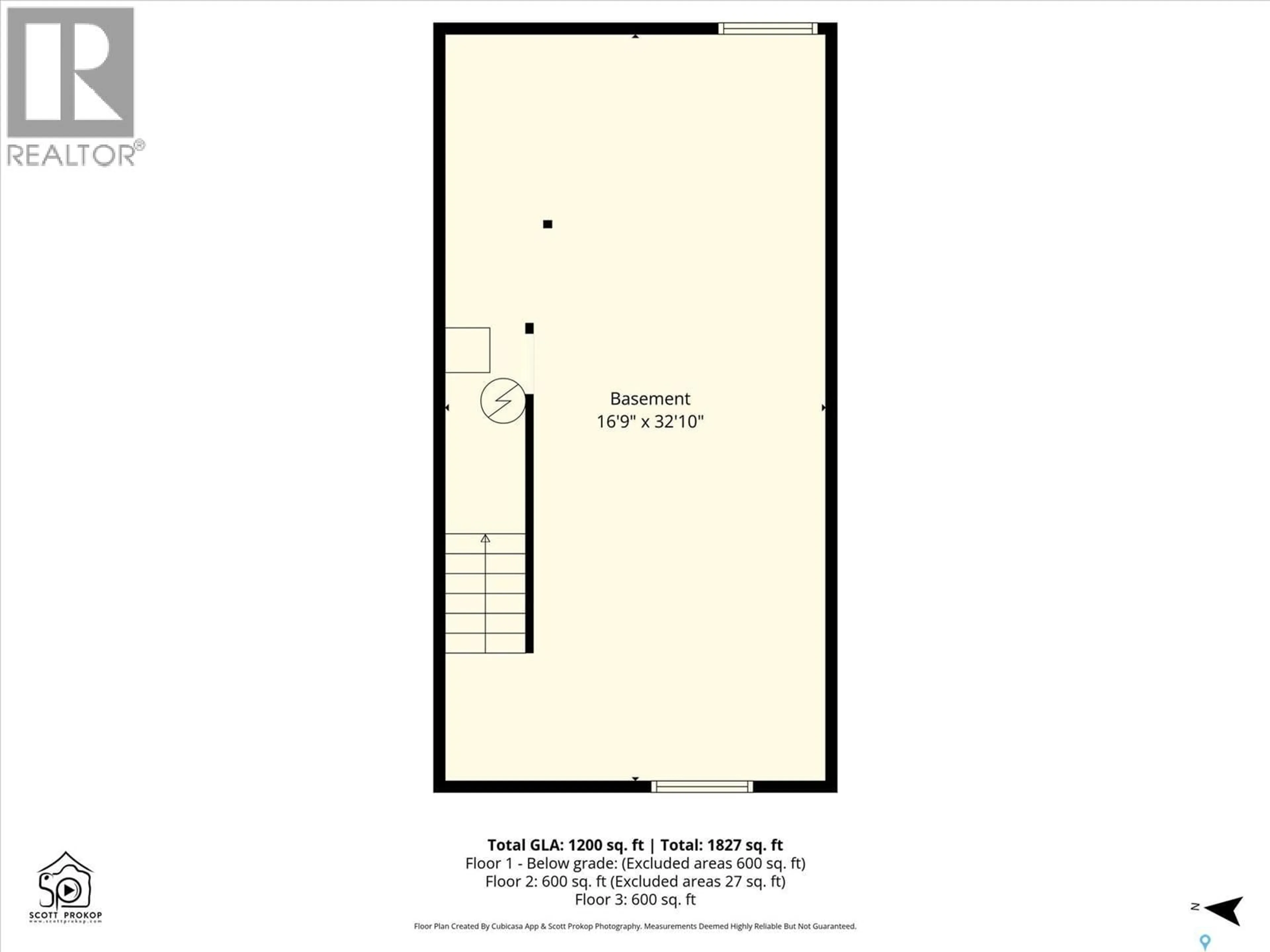 Floor plan for 377 1615 RICHARDSON ROAD, Saskatoon Saskatchewan S7R0M7