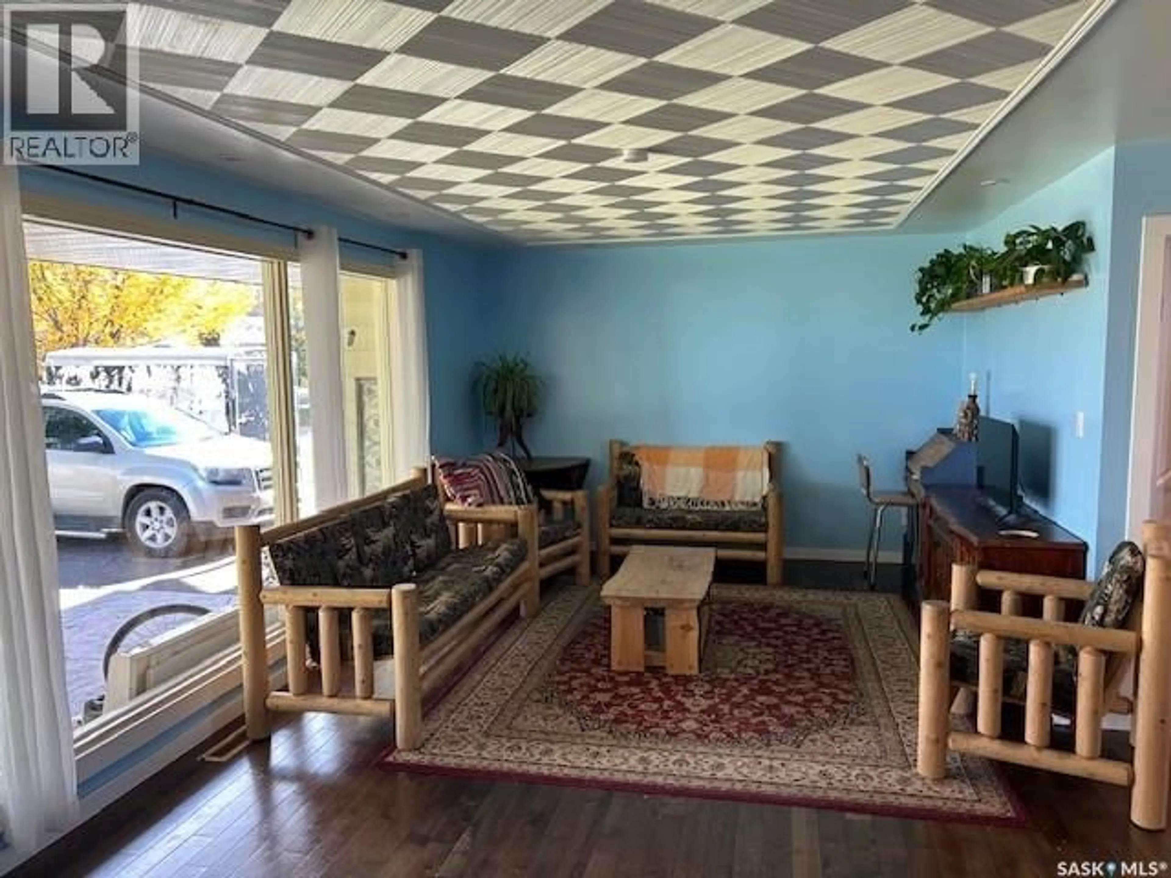 Living room with furniture, unknown for 149 CORONATION DRIVE, Canora Saskatchewan S0A0L0