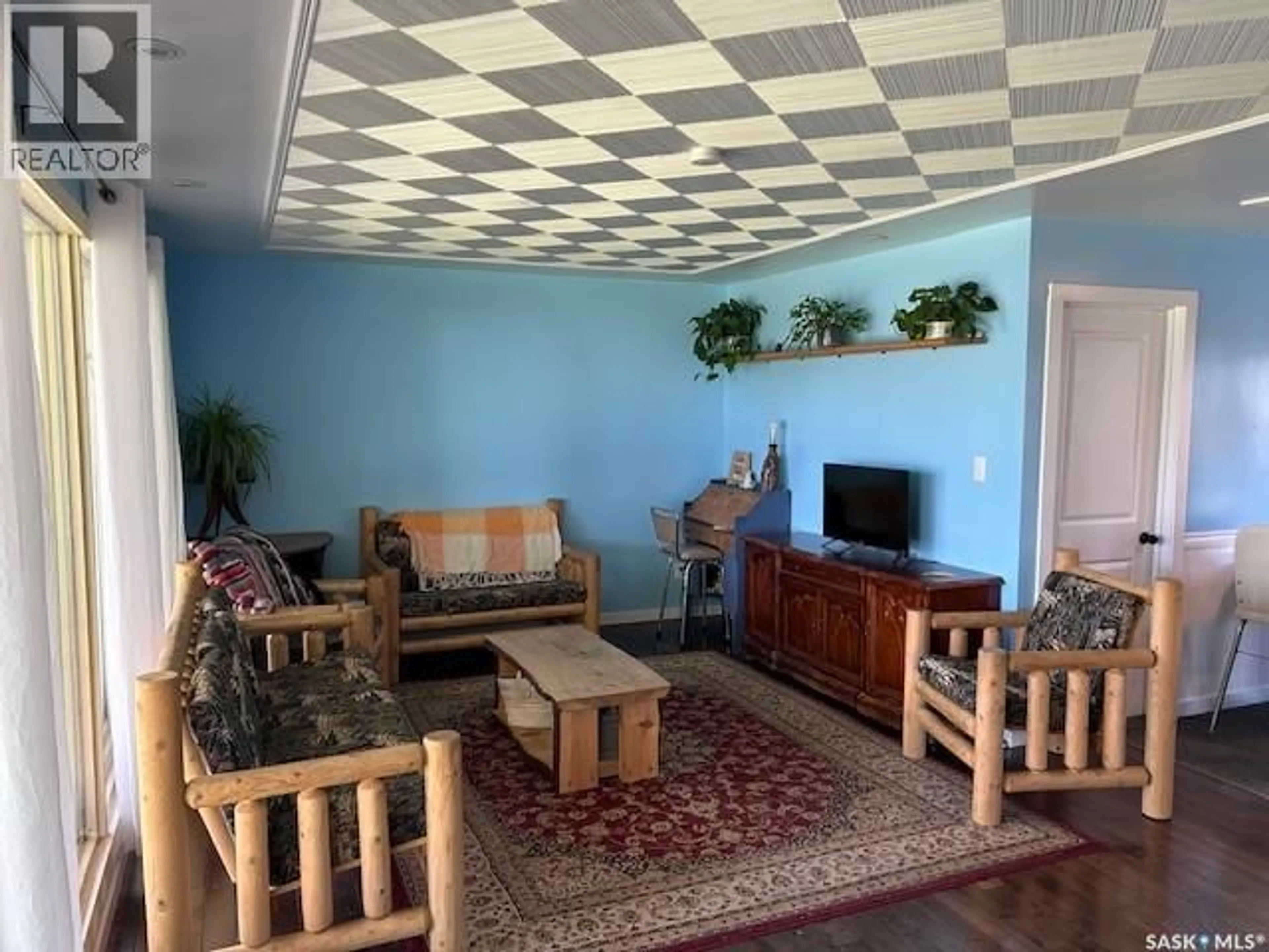 Living room with furniture, unknown for 149 CORONATION DRIVE, Canora Saskatchewan S0A0L0