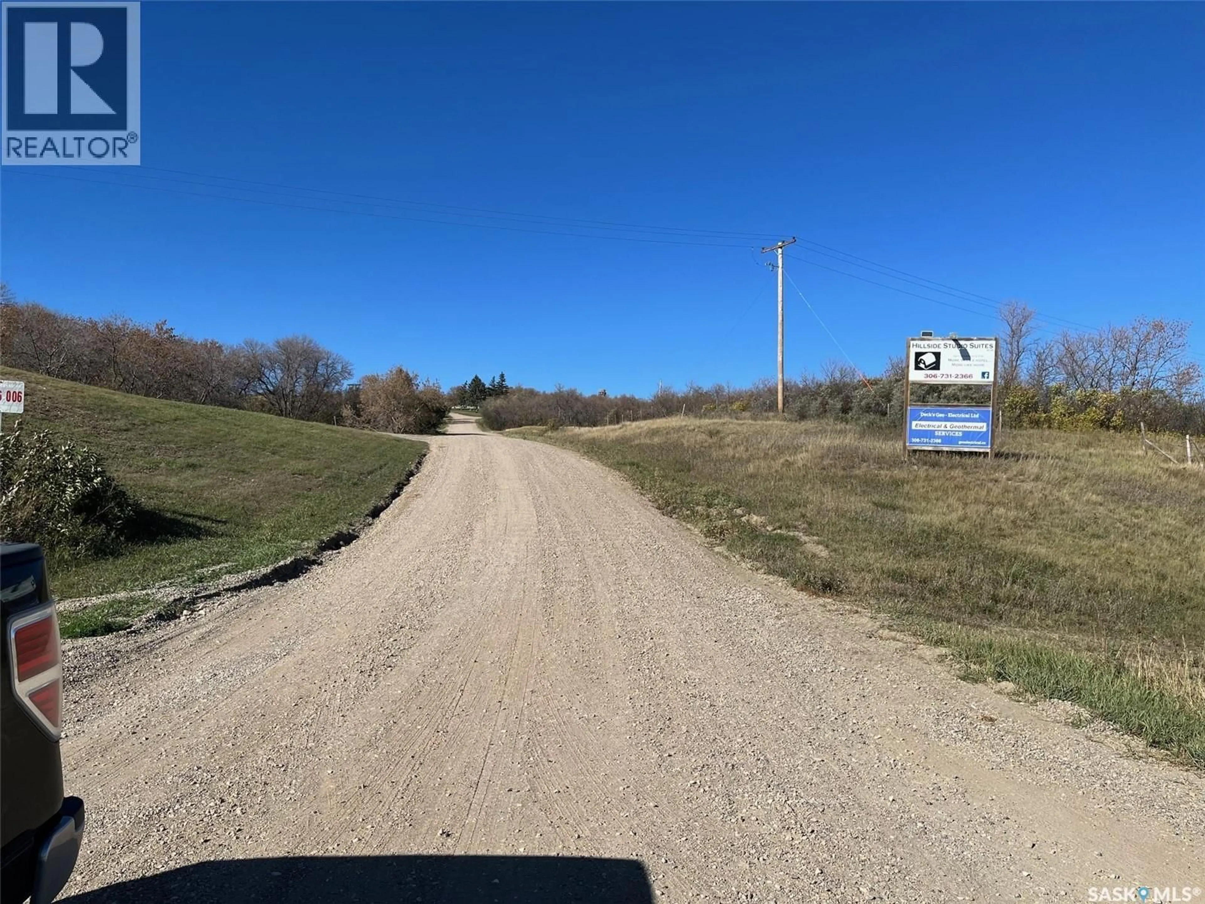 Unknown for HACKETT ACREAGE, Lumsden Rm No. 189 Saskatchewan S0G3C0