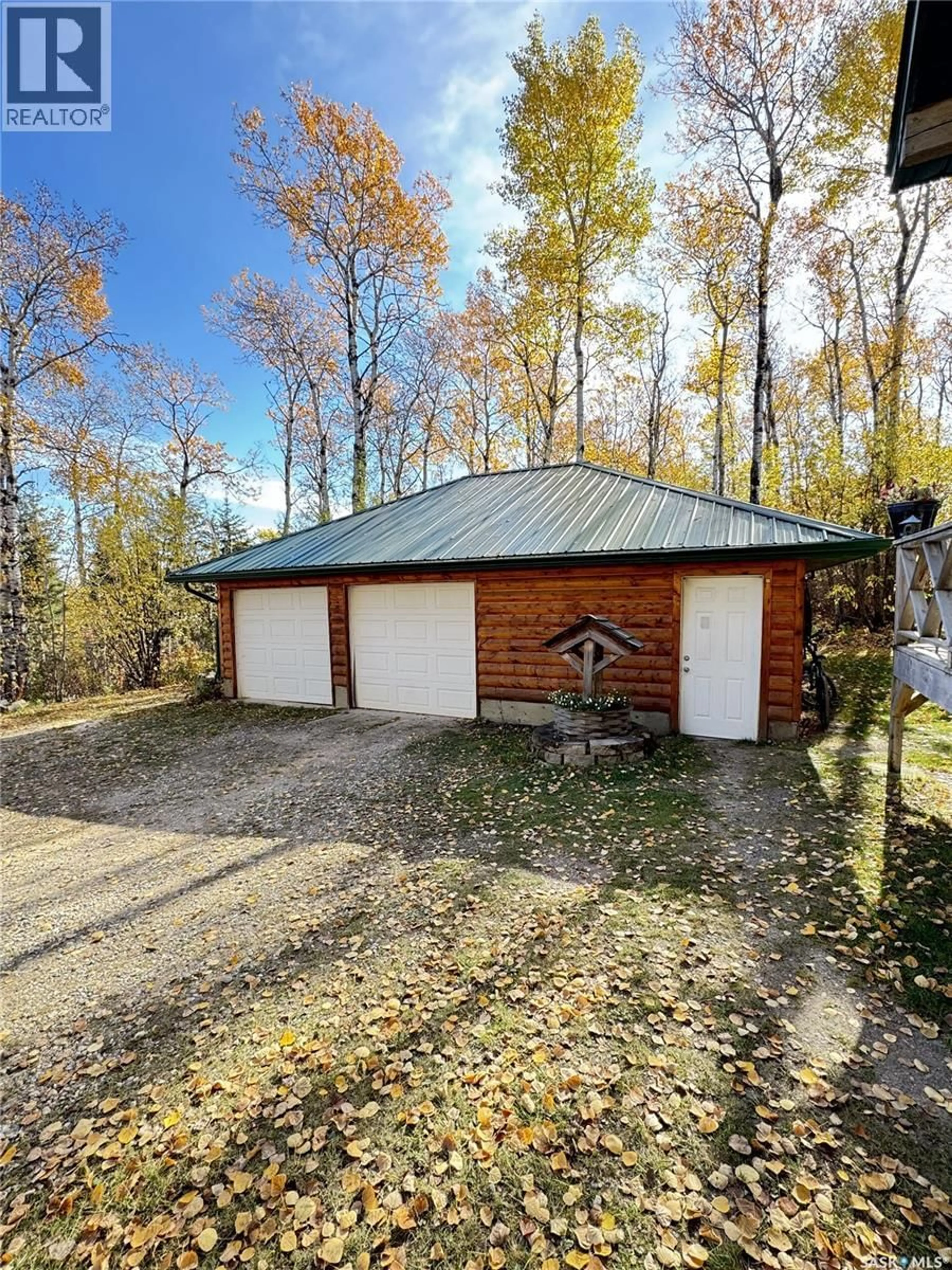 Shed for 140 CARWIN PARK, Lakeland Rm No. 521 Saskatchewan S0J0N0