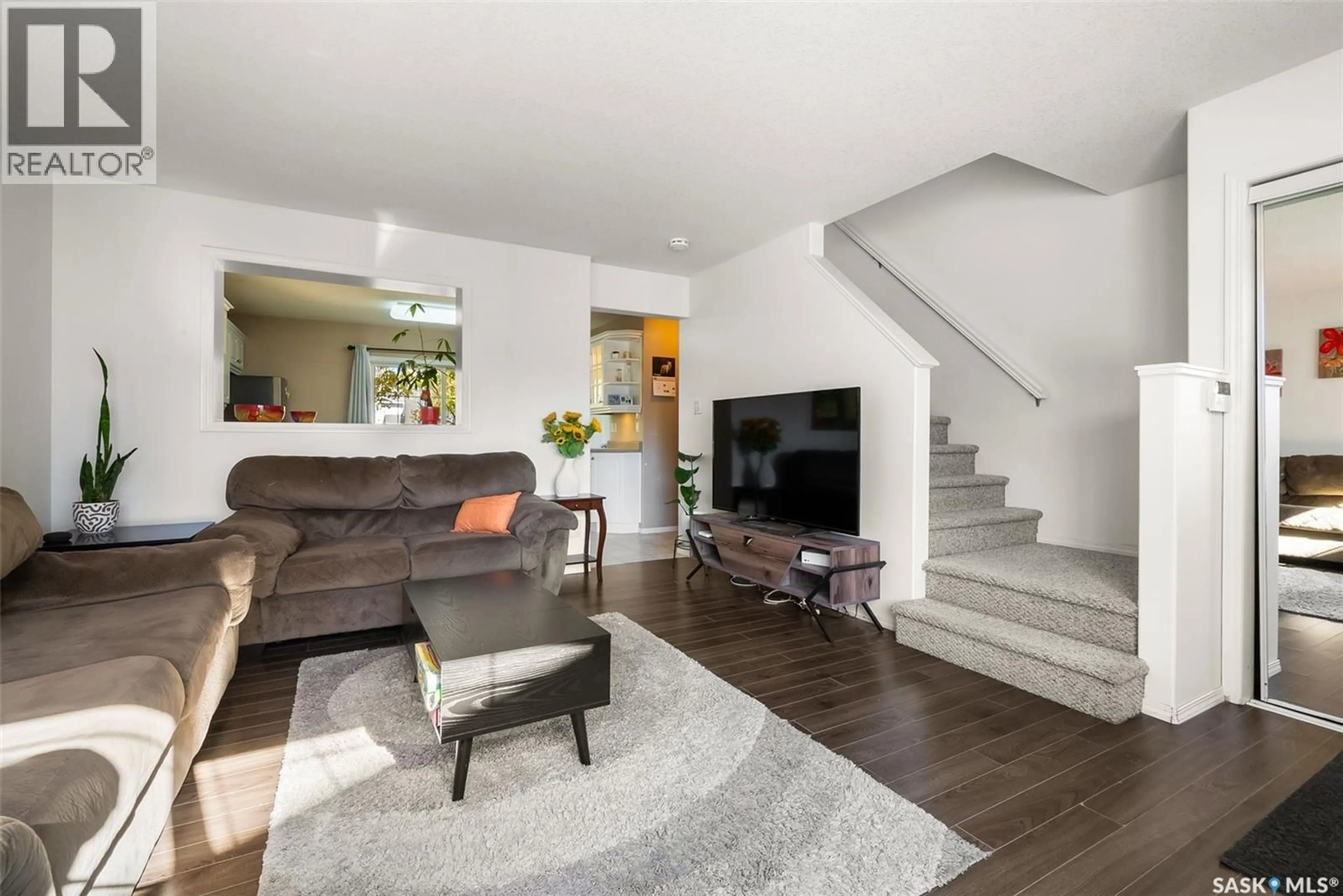 Living room with furniture, unknown for 2752 CRANBOURN CRESCENT, Regina Saskatchewan S4V3C1