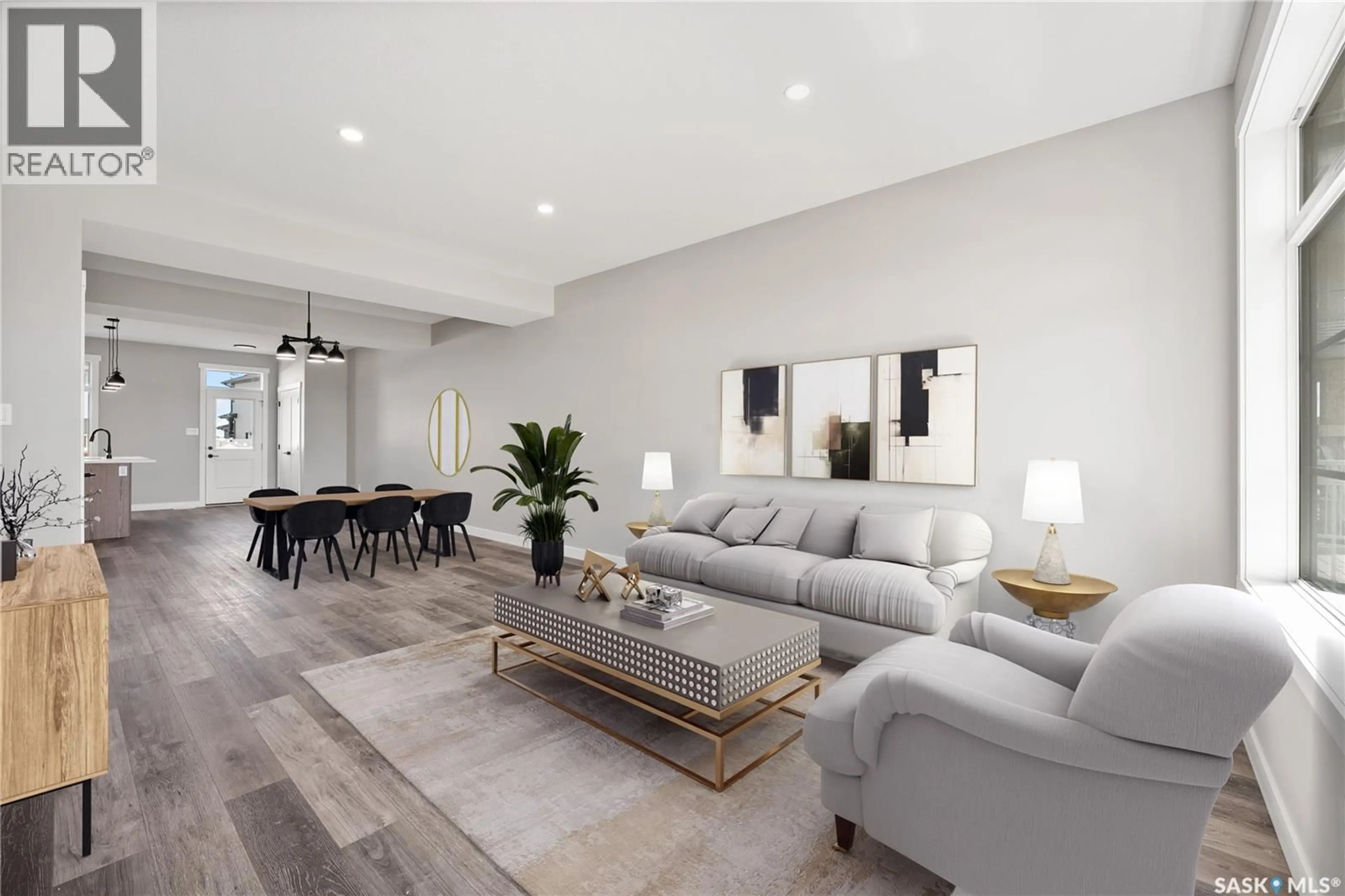 Living room with furniture, unknown for 1753 MARKET STREET, Regina Saskatchewan S4Y0G2