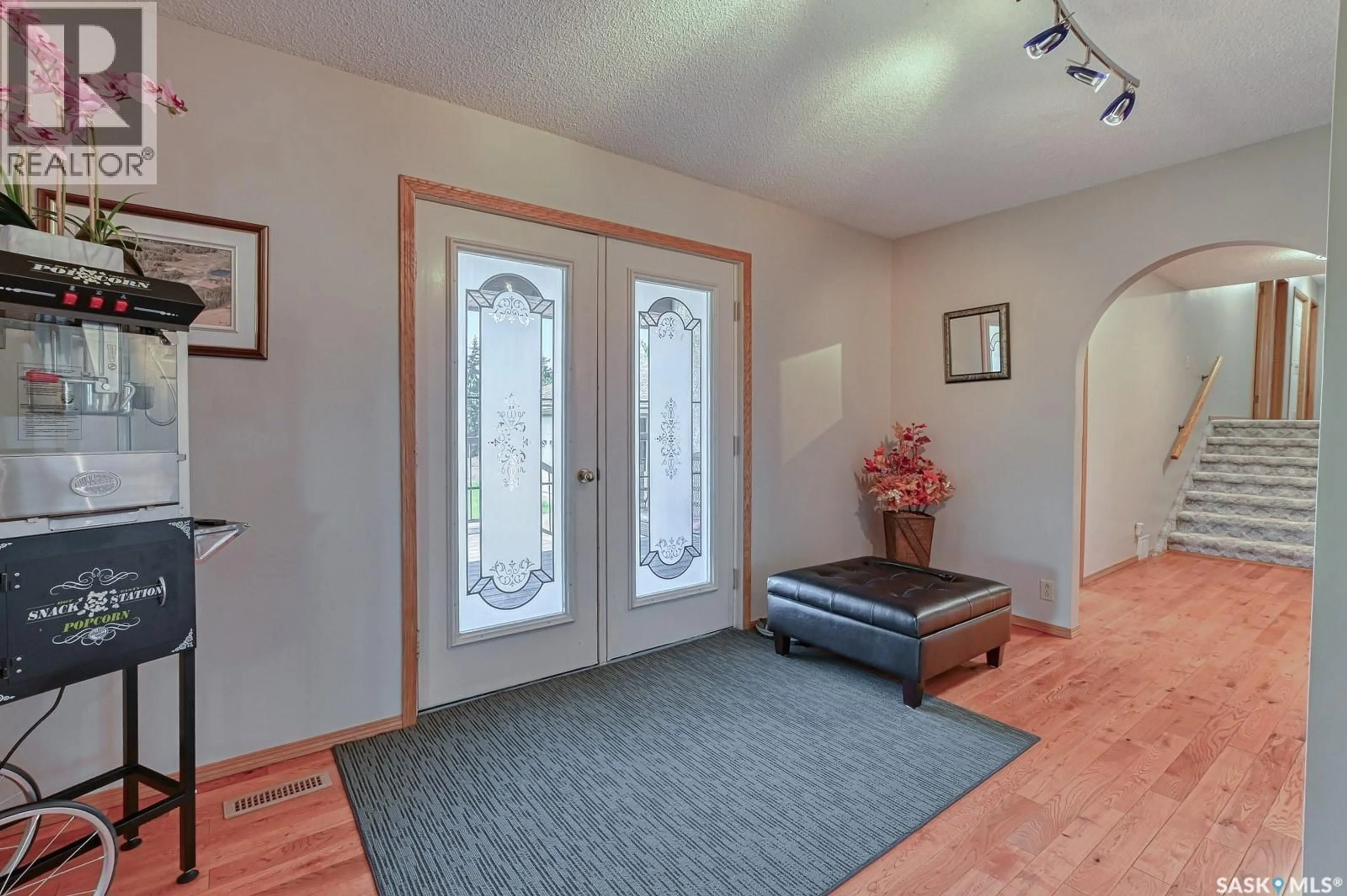 Indoor entryway for BALGONIE ACREAGE, South Qu'Appelle Rm No. 157 Saskatchewan S0G4A0