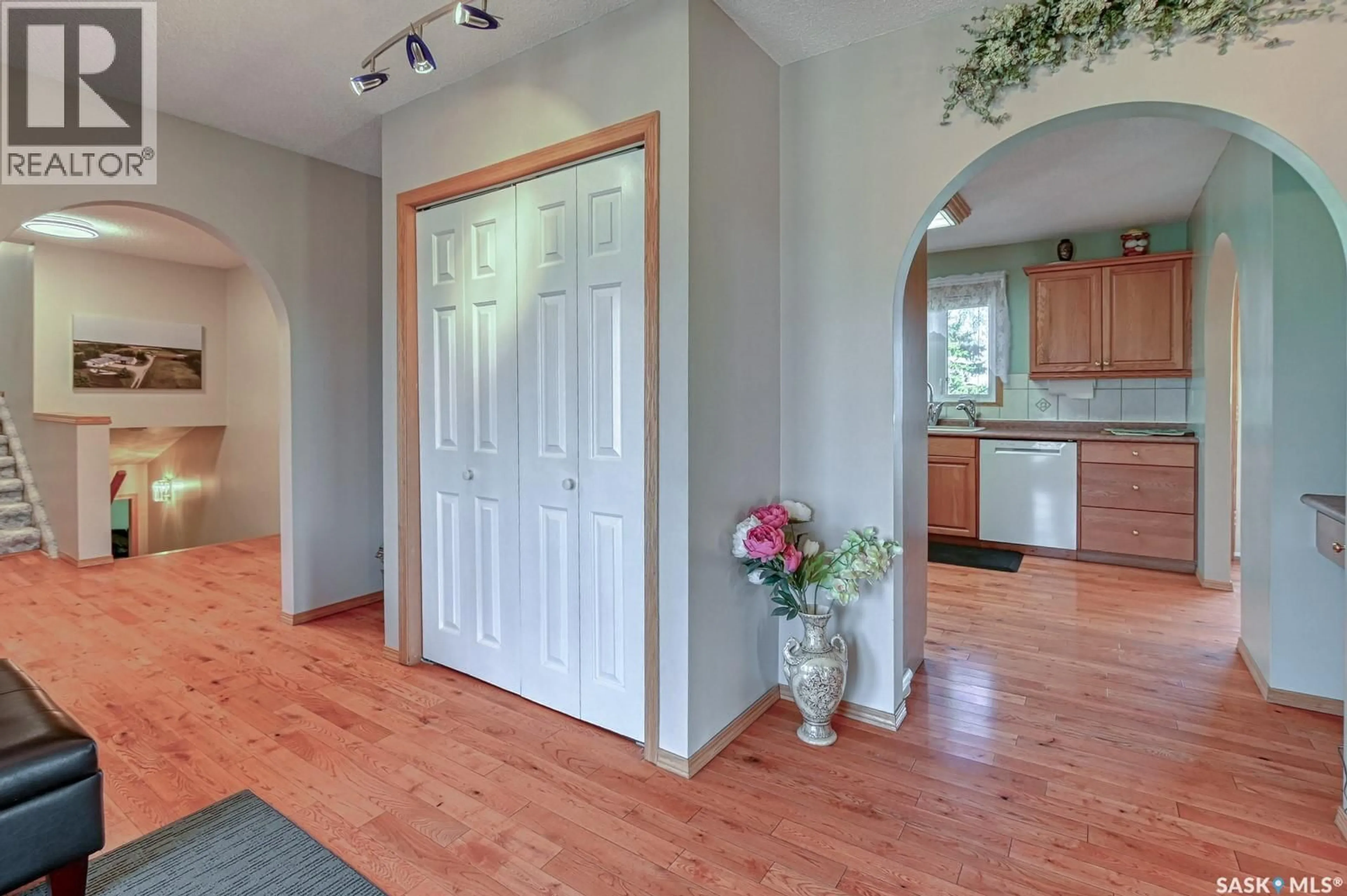 Indoor entryway for BALGONIE ACREAGE, South Qu'Appelle Rm No. 157 Saskatchewan S0G4A0