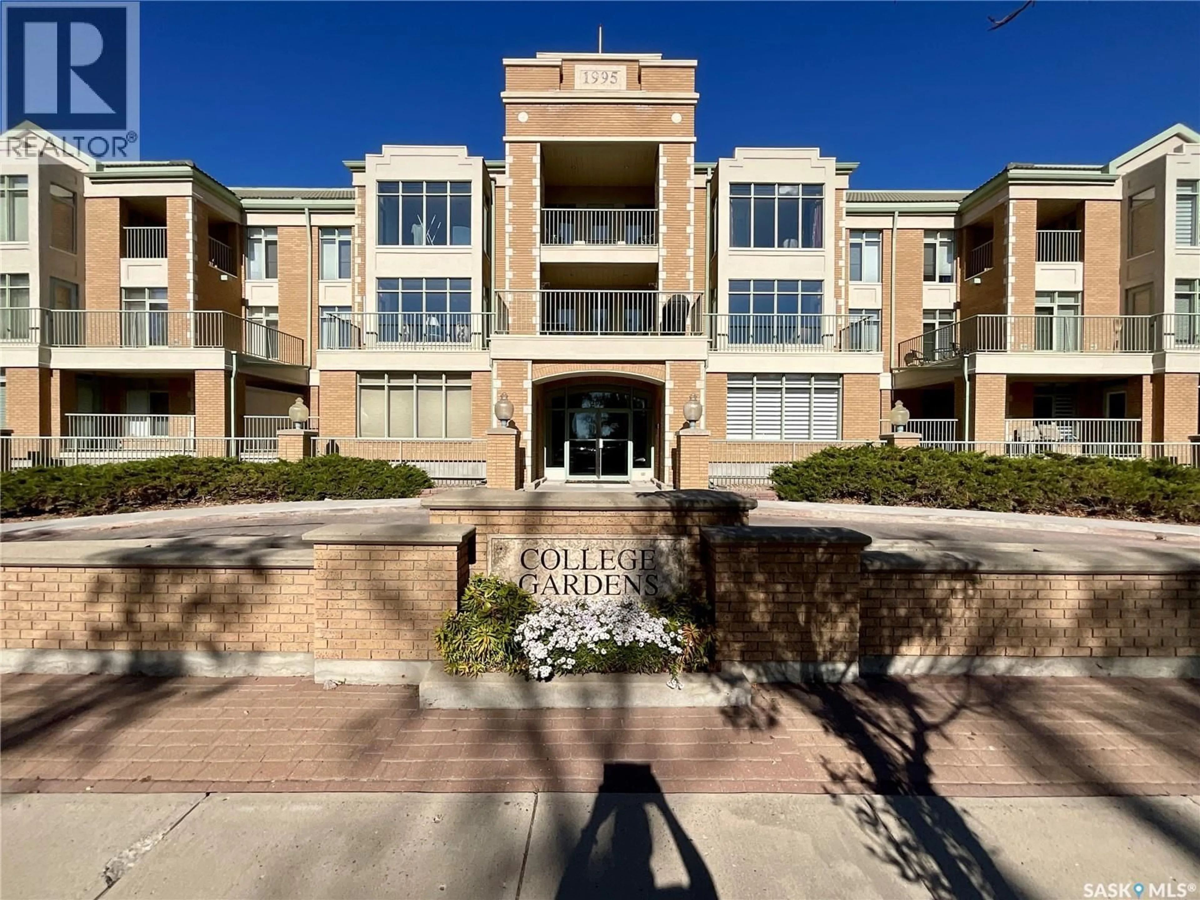 Unknown for 212 2050 COLLEGE AVENUE, Regina Saskatchewan S4P4M3