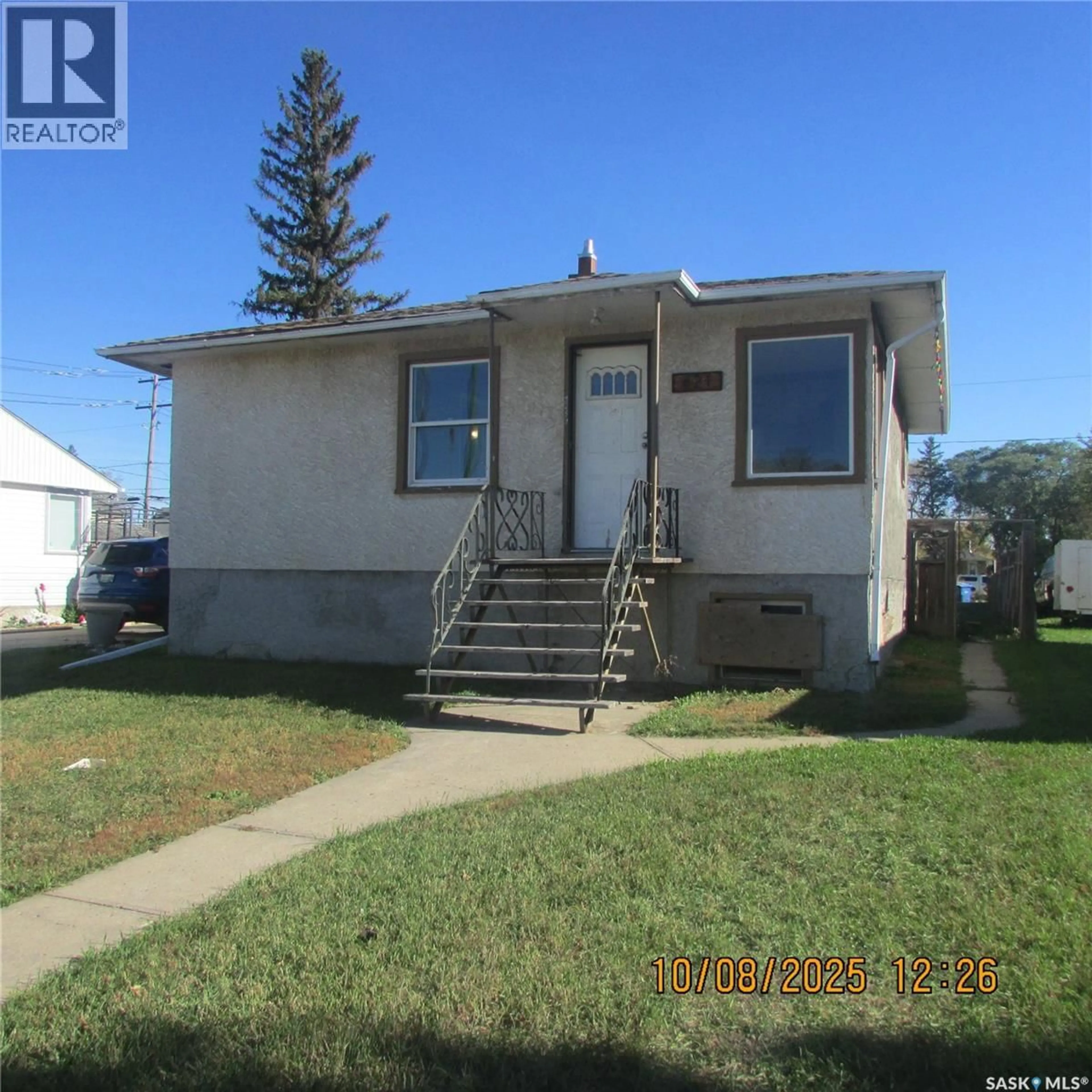 Unknown for 421 MCINTYRE STREET, Regina Saskatchewan S4R2M2