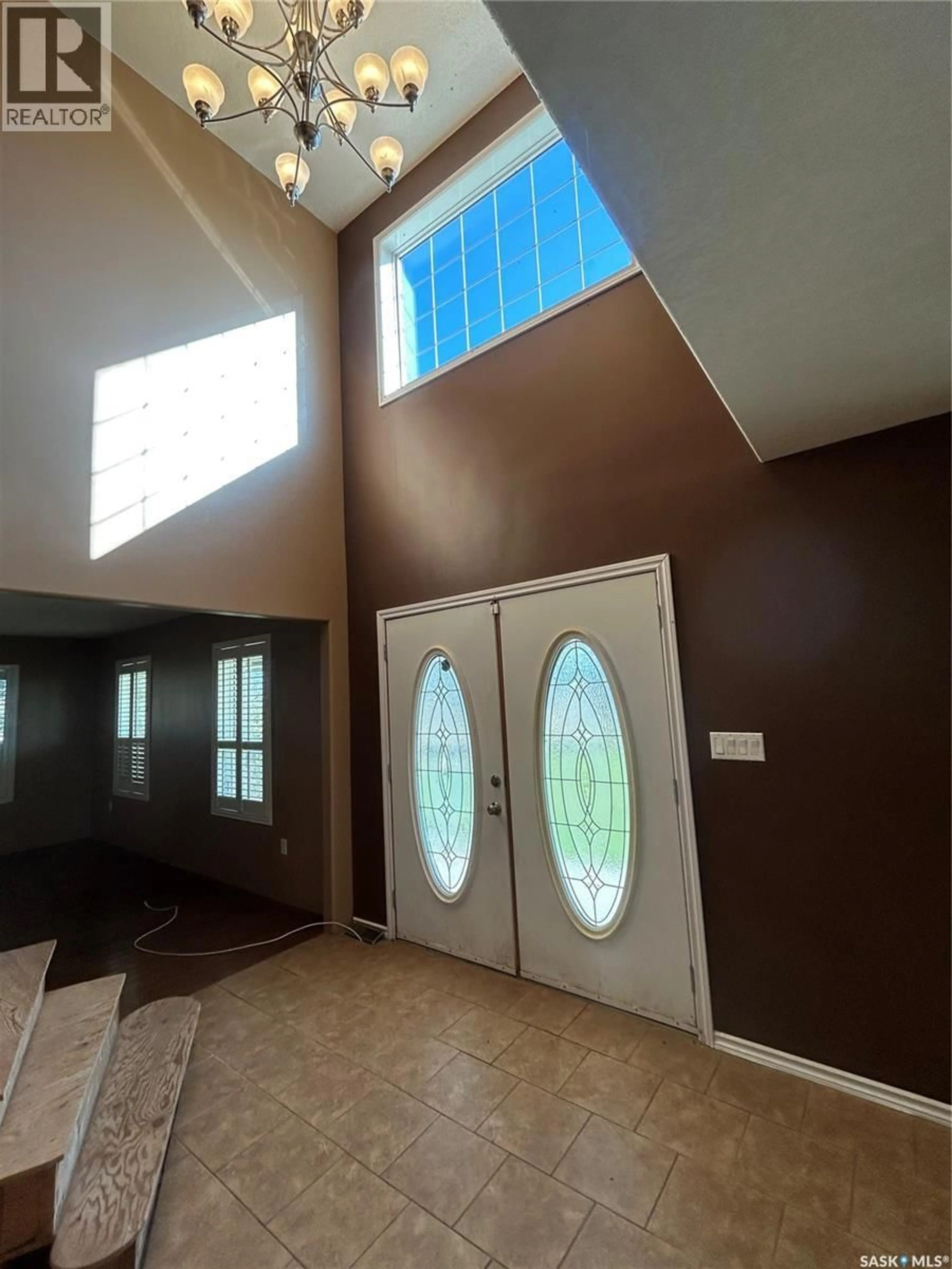 Indoor foyer for BENSON ACREAGE, Benson Rm No. 35 Saskatchewan S4A0V7