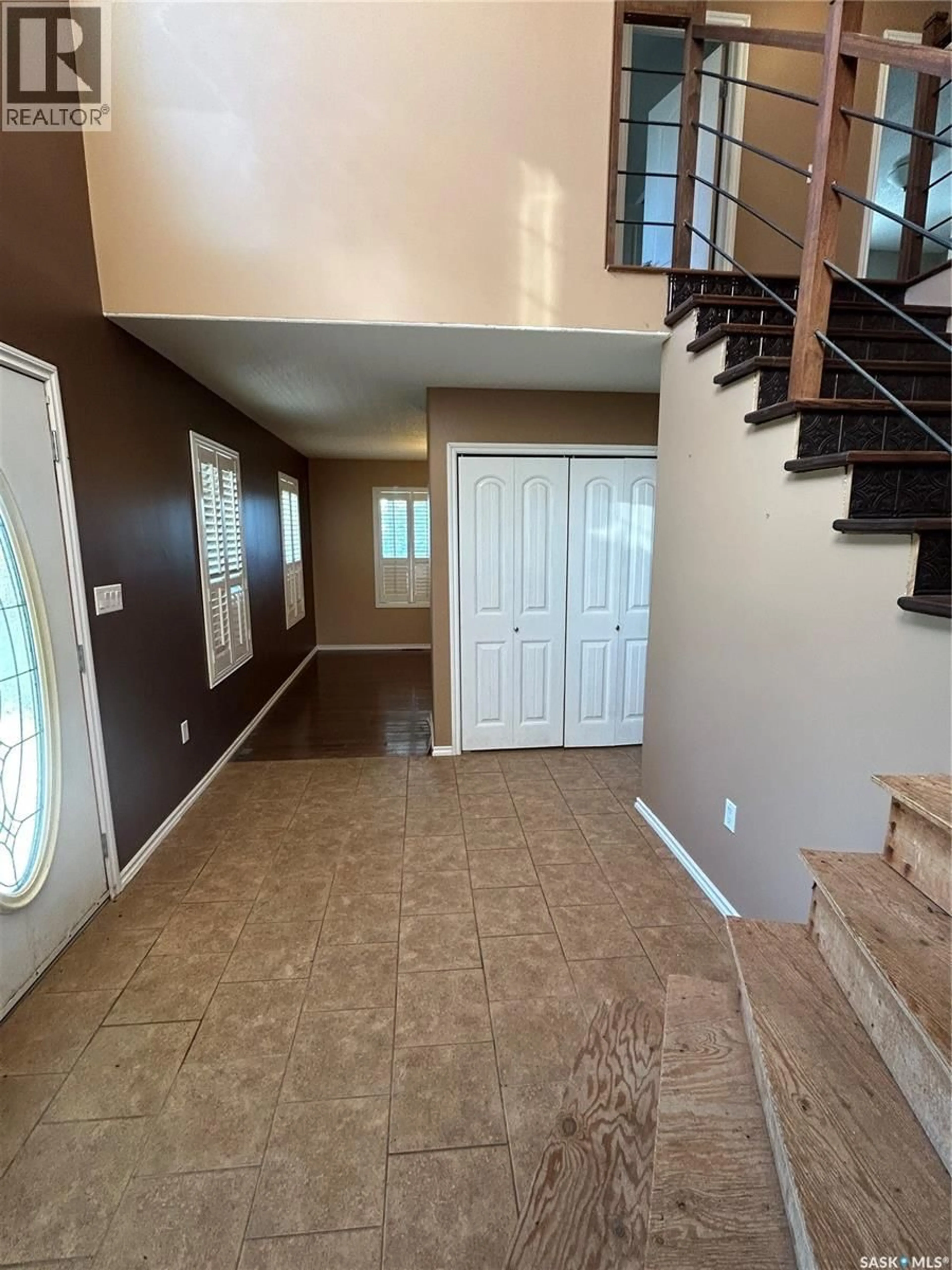 Indoor entryway for BENSON ACREAGE, Benson Rm No. 35 Saskatchewan S4A0V7