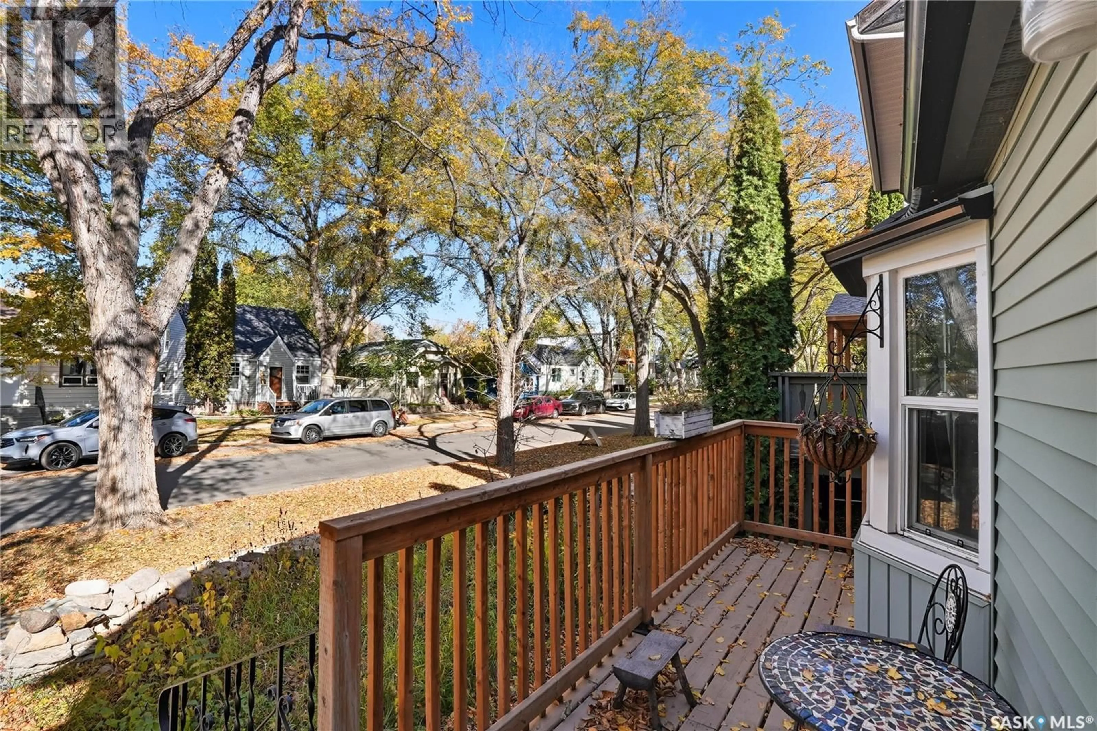 Patio, street for 112 3RD STREET, Saskatoon Saskatchewan S7H1L1