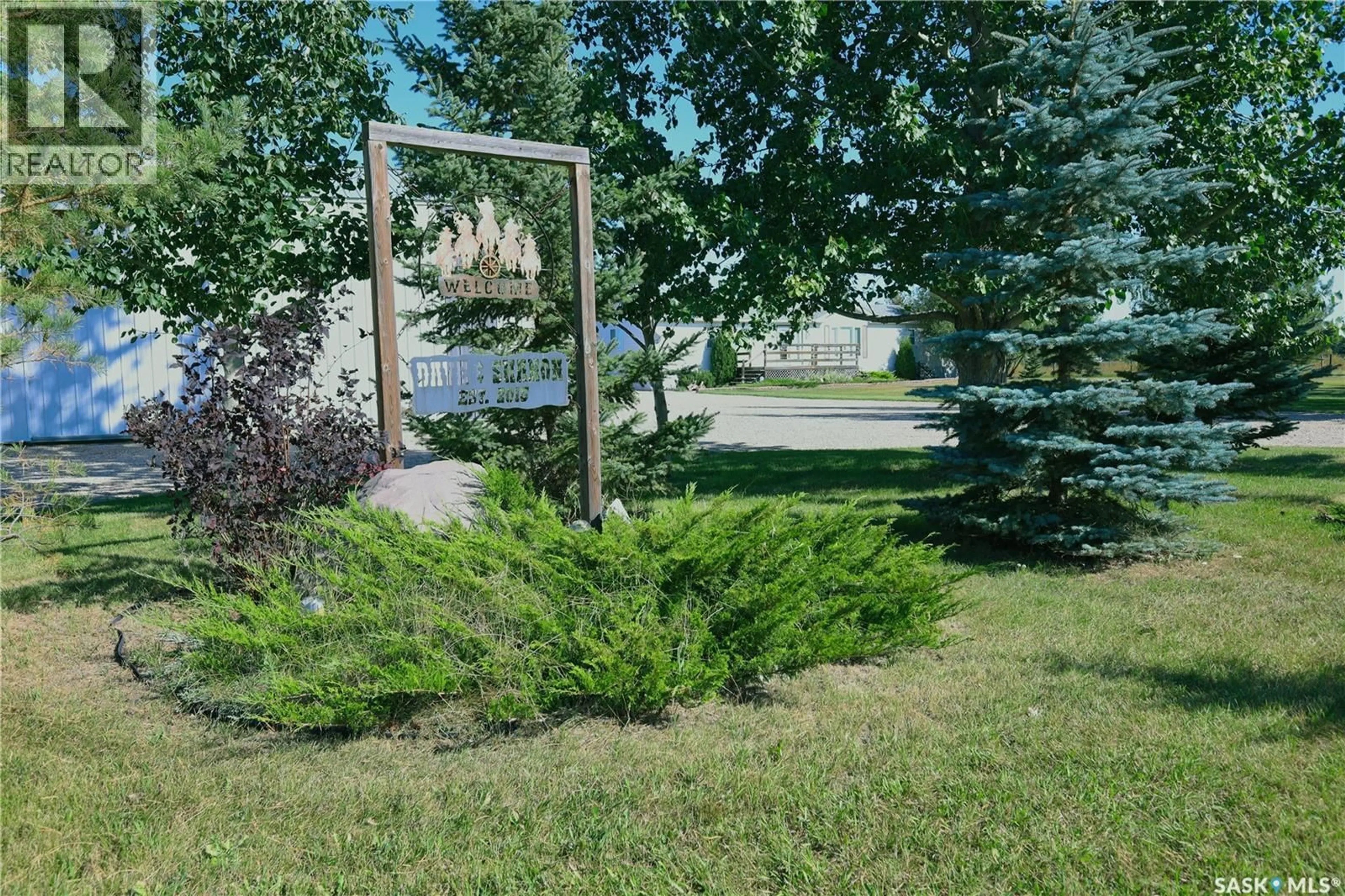 Patio, unknown for OUTSKIRTS OF ASQUITH ACREAGE, Asquith Saskatchewan S0K0J0