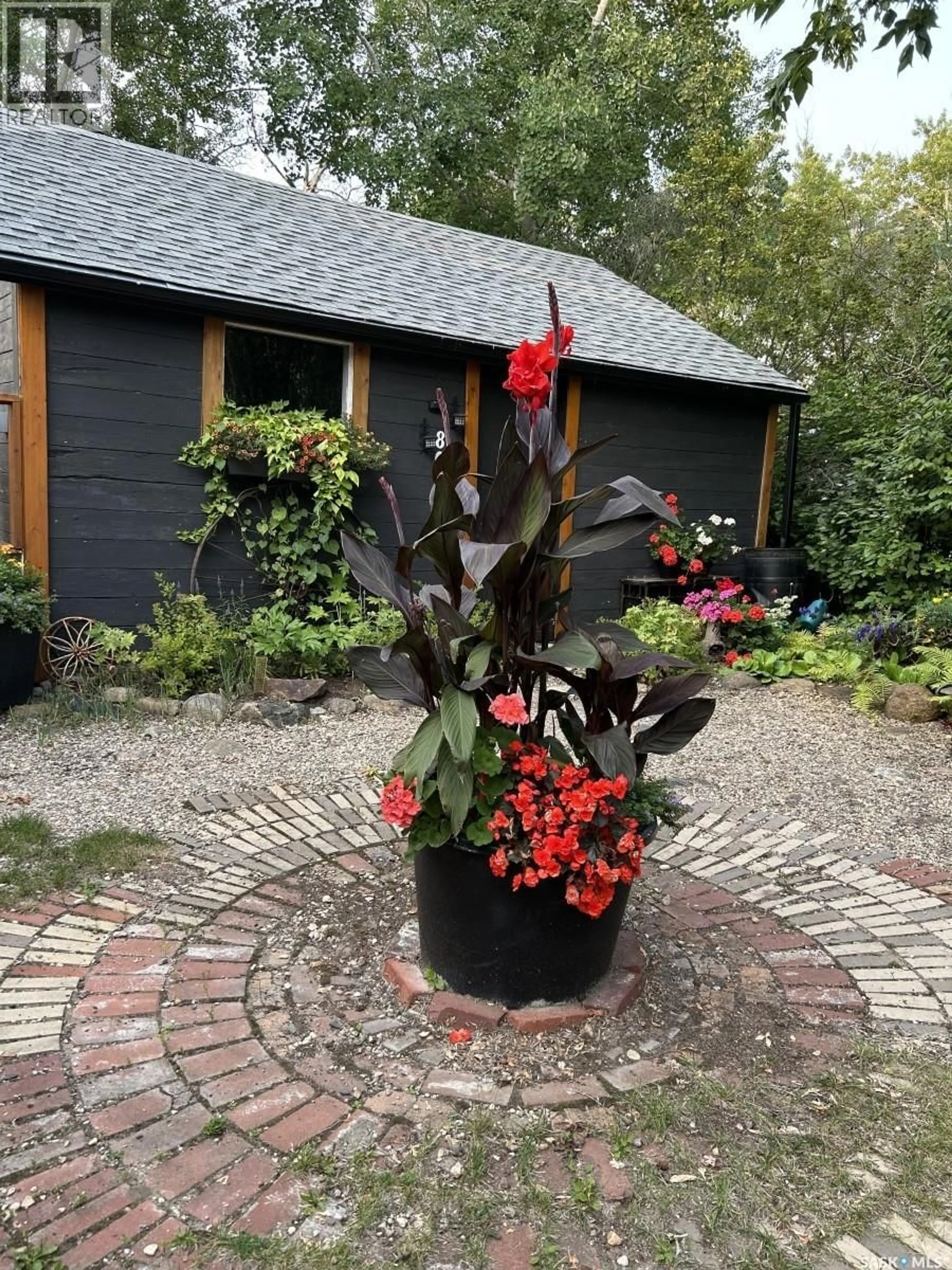 Patio, street for 80 LAKESHORE DRIVE, Sasman Rm No. 336 Saskatchewan S0A4J0