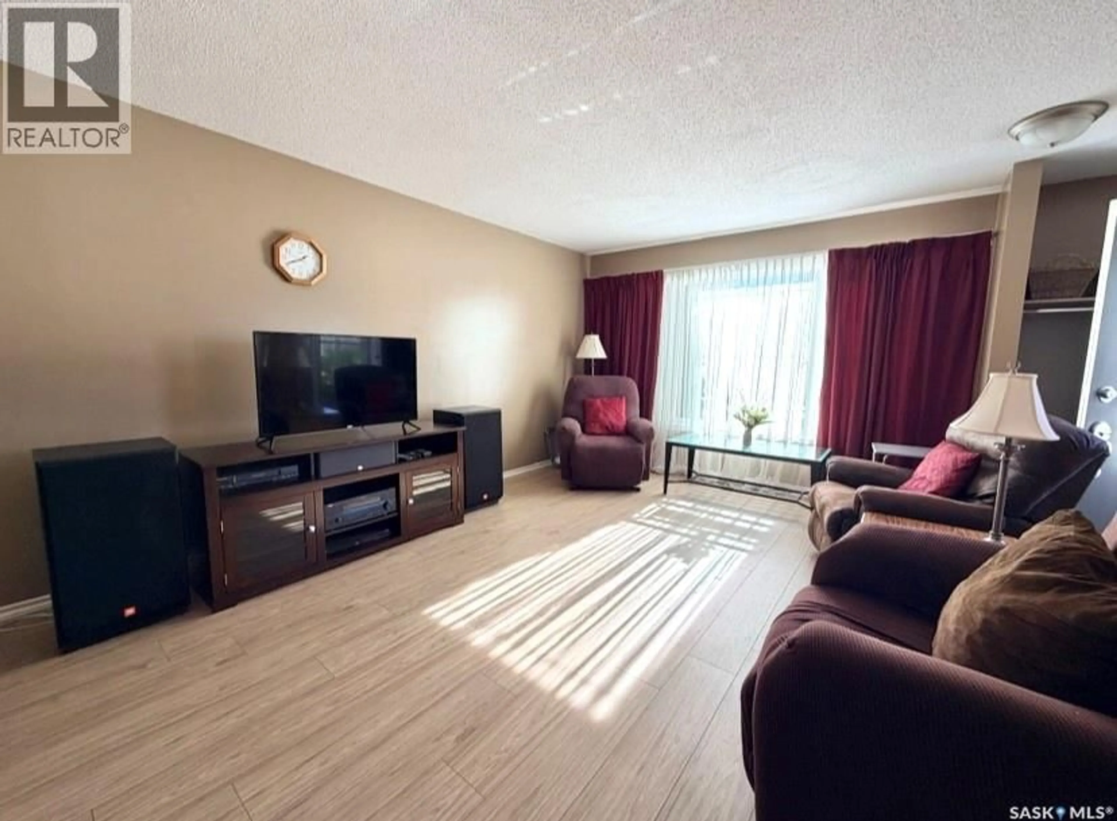 Living room with furniture, unknown for 1911 BOWERS DRIVE, North Battleford Saskatchewan S9A3B9