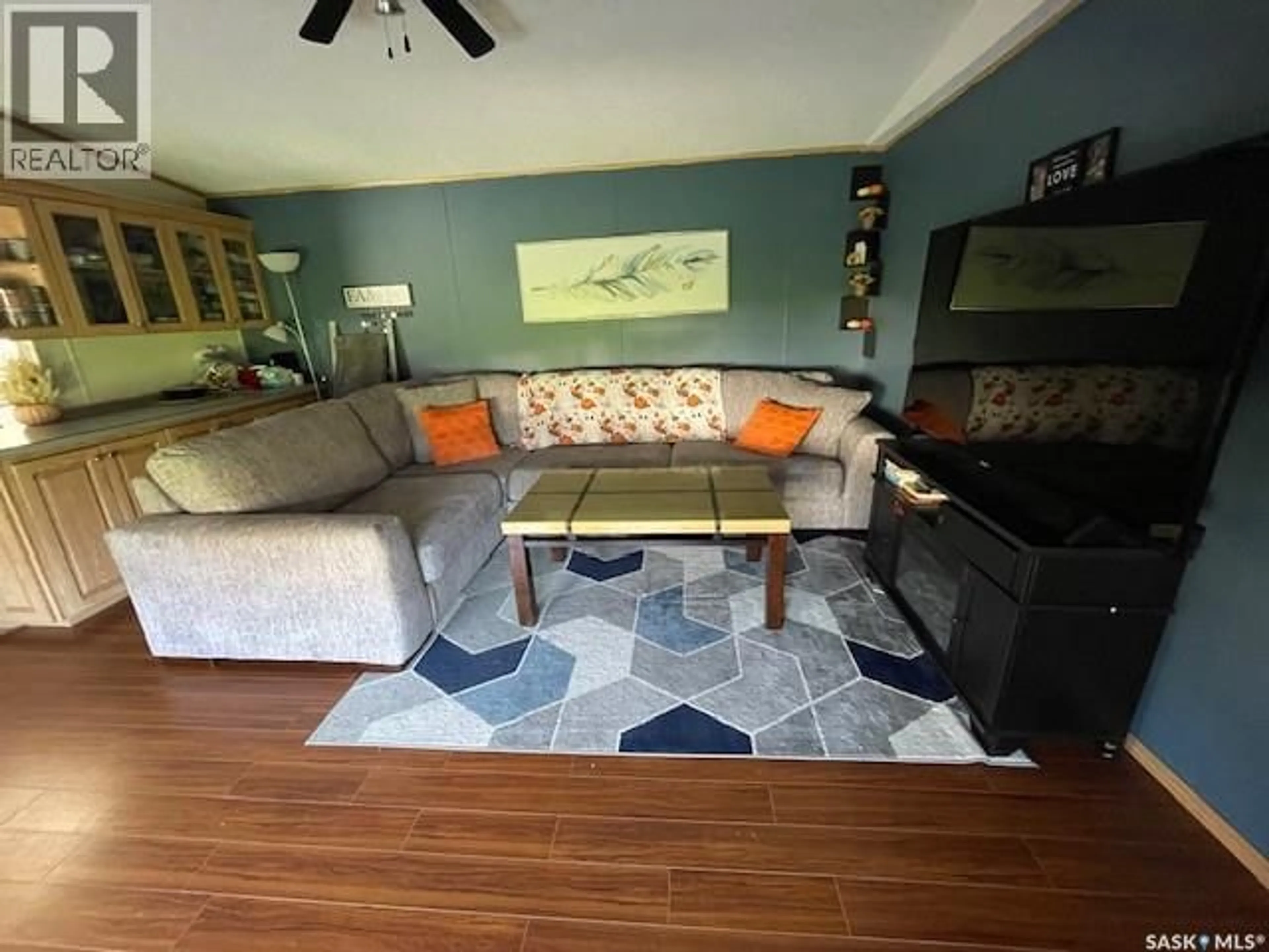 Living room with furniture, unknown for 324 7TH STREET, Alameda Saskatchewan S0C0A0