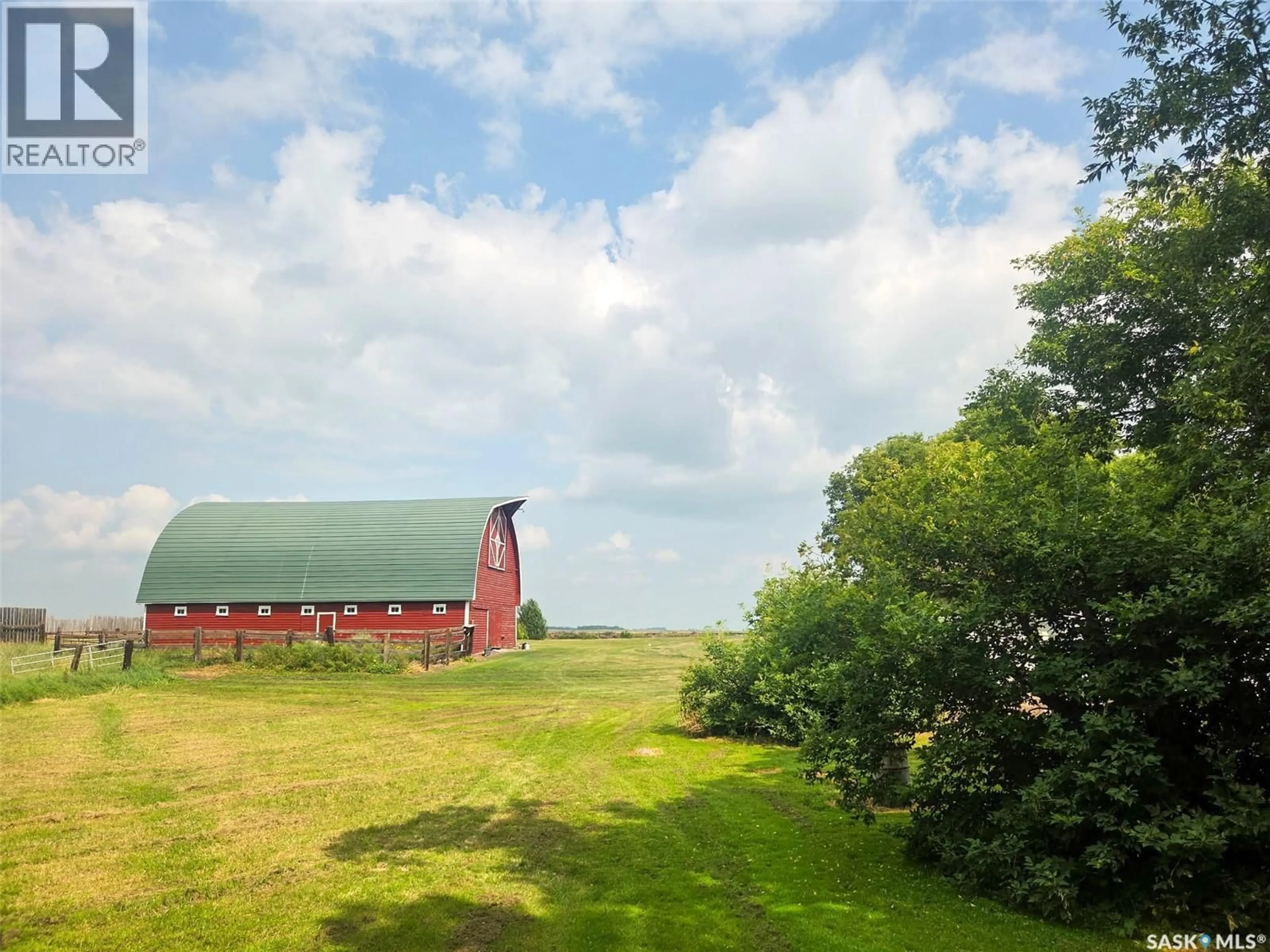 Shed for LANGENBURG CHURCHBRIDGE ACREAGE, Langenburg Rm No. 181 Saskatchewan S0A0M0