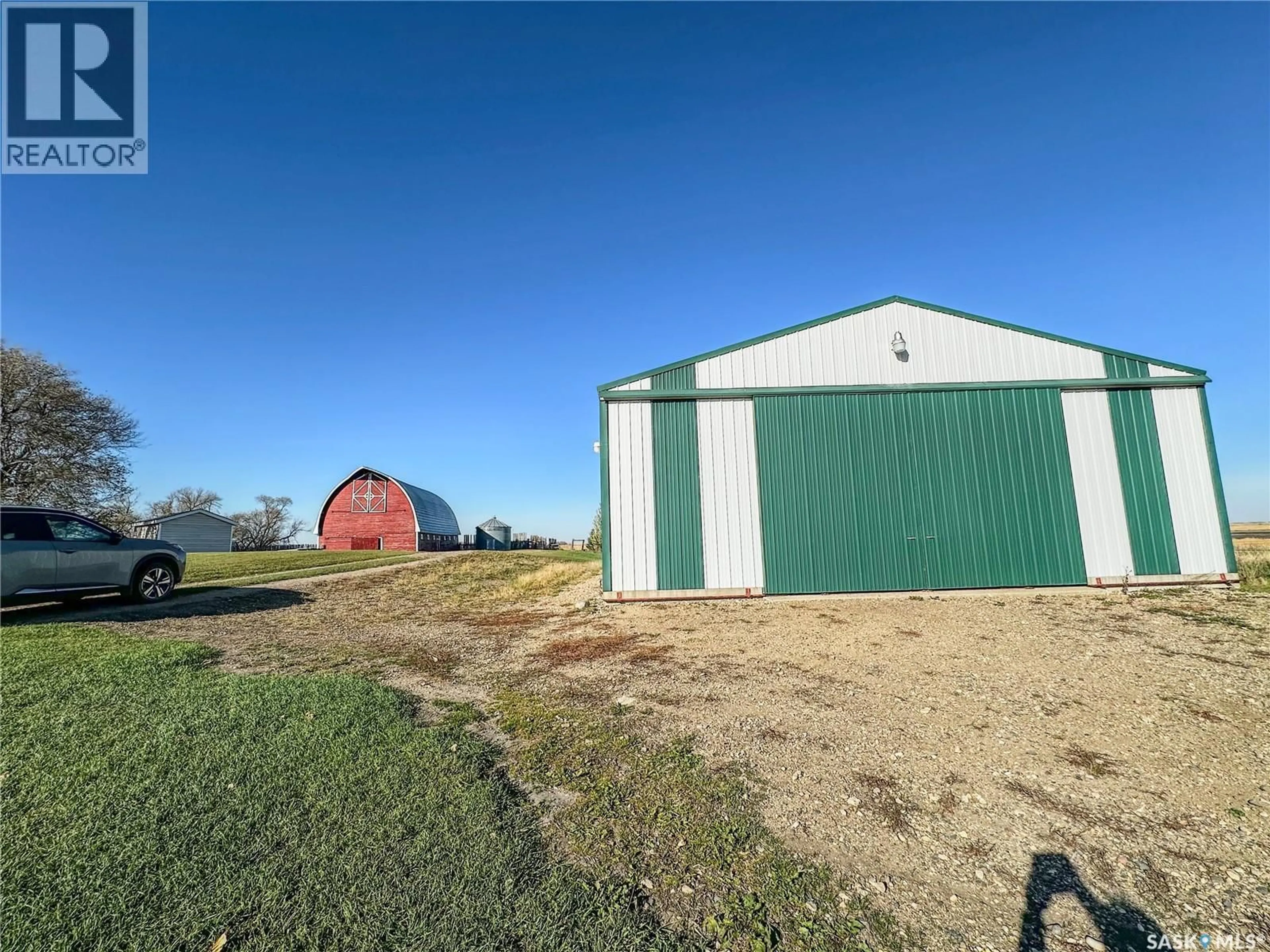 Shed for LANGENBURG CHURCHBRIDGE ACREAGE, Langenburg Rm No. 181 Saskatchewan S0A0M0