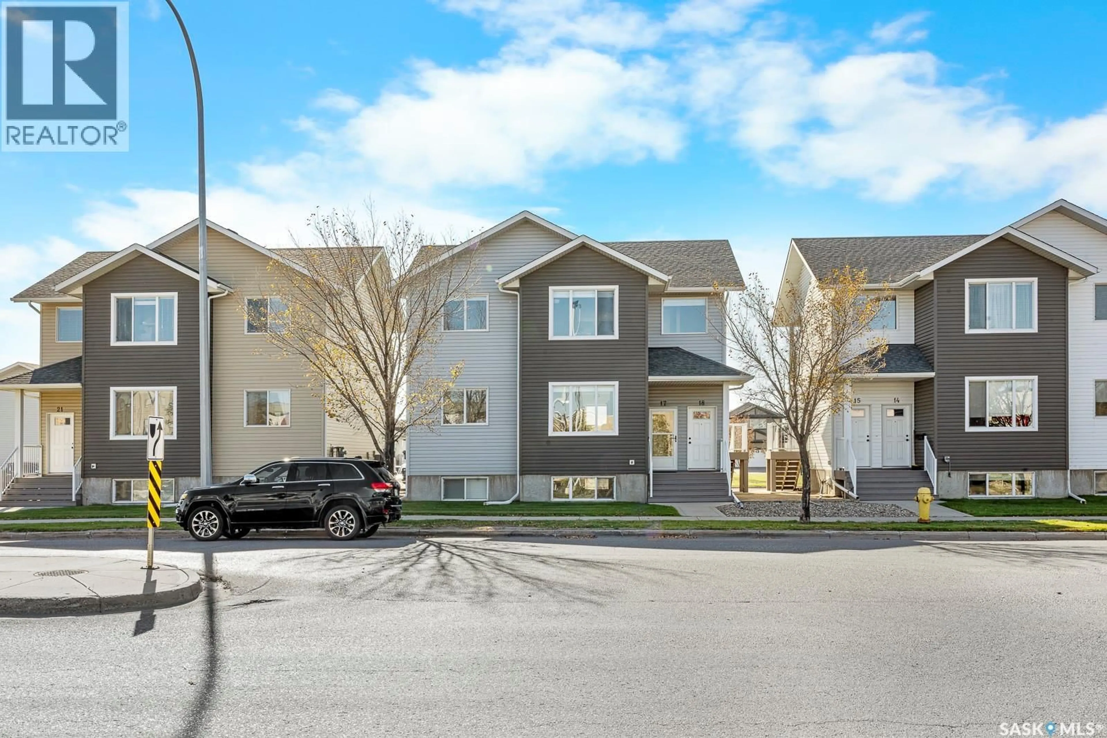 Unknown for 17 - 4850 HARBOUR LANDING DRIVE, Regina Saskatchewan S4W0K9