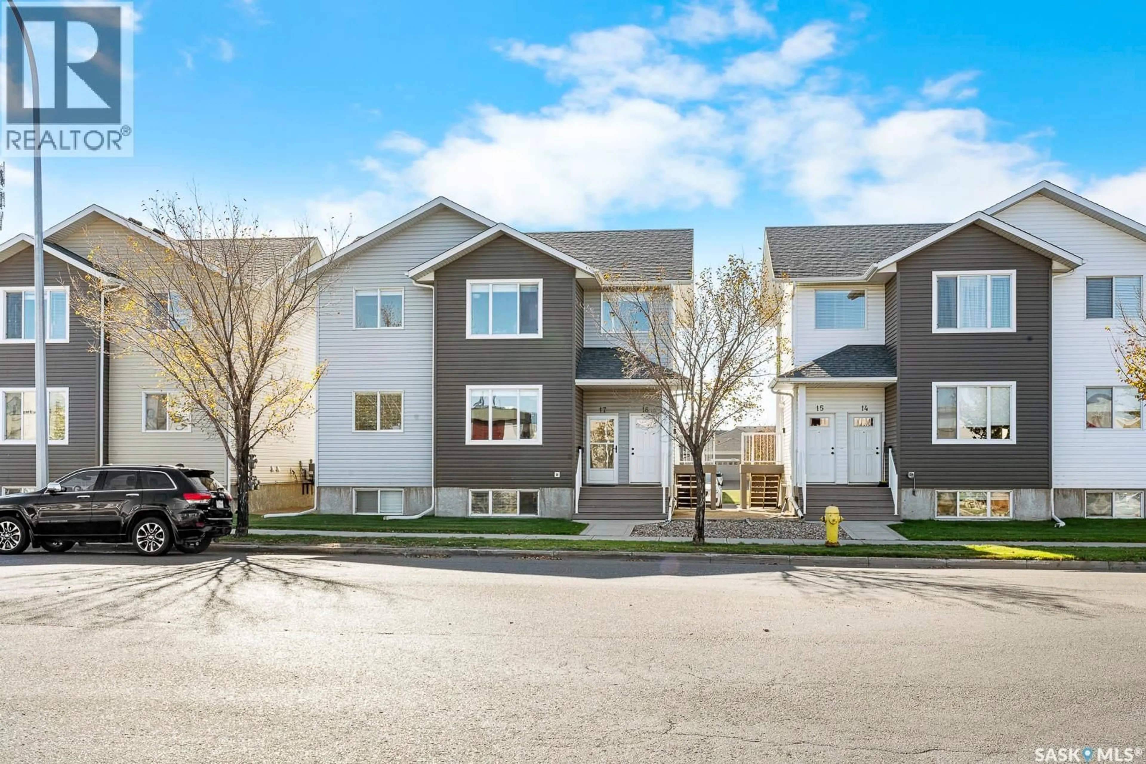 Unknown for 17 - 4850 HARBOUR LANDING DRIVE, Regina Saskatchewan S4W0K9