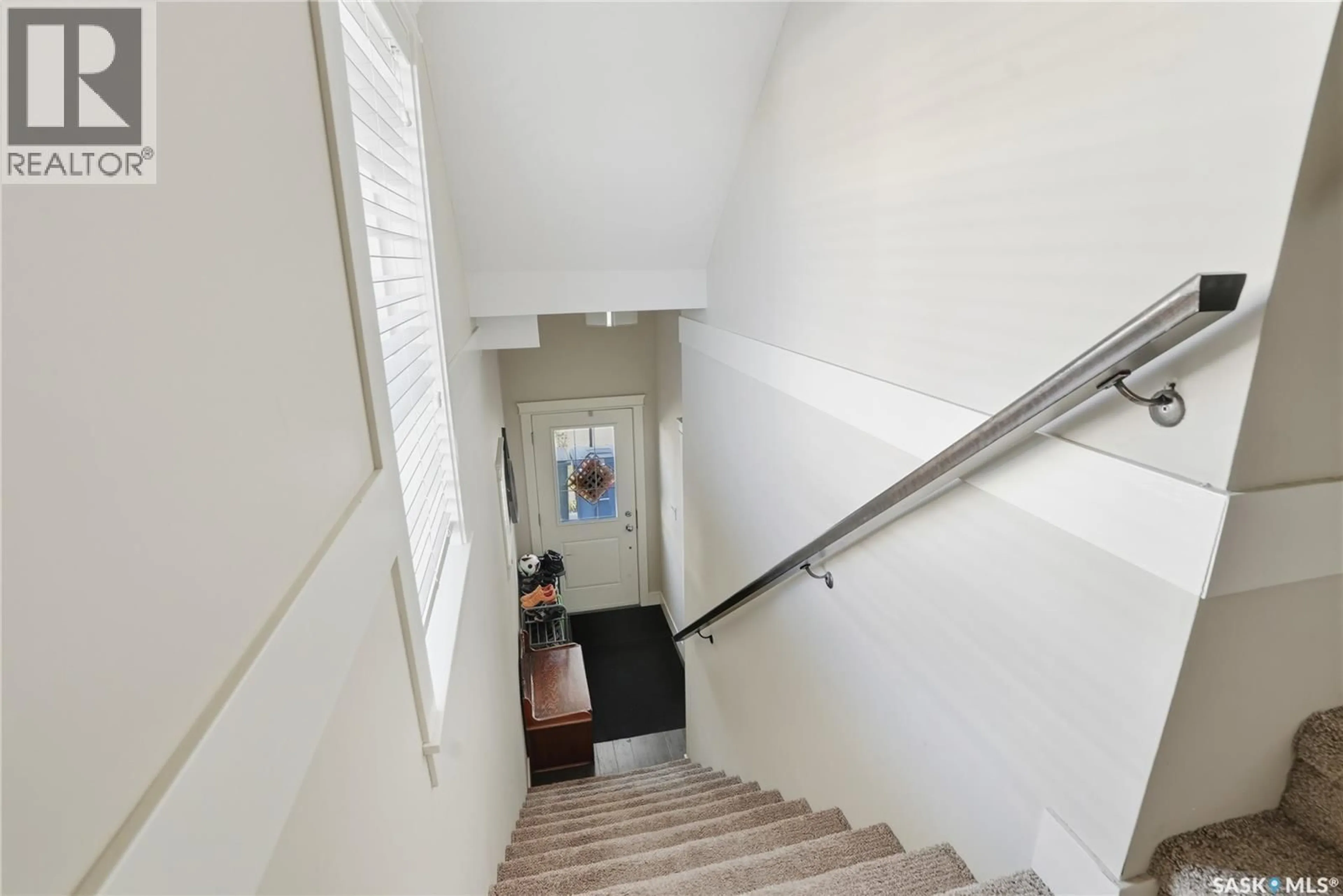 Stairs for 12 425 LANGER PLACE, Warman Saskatchewan S0K4S1