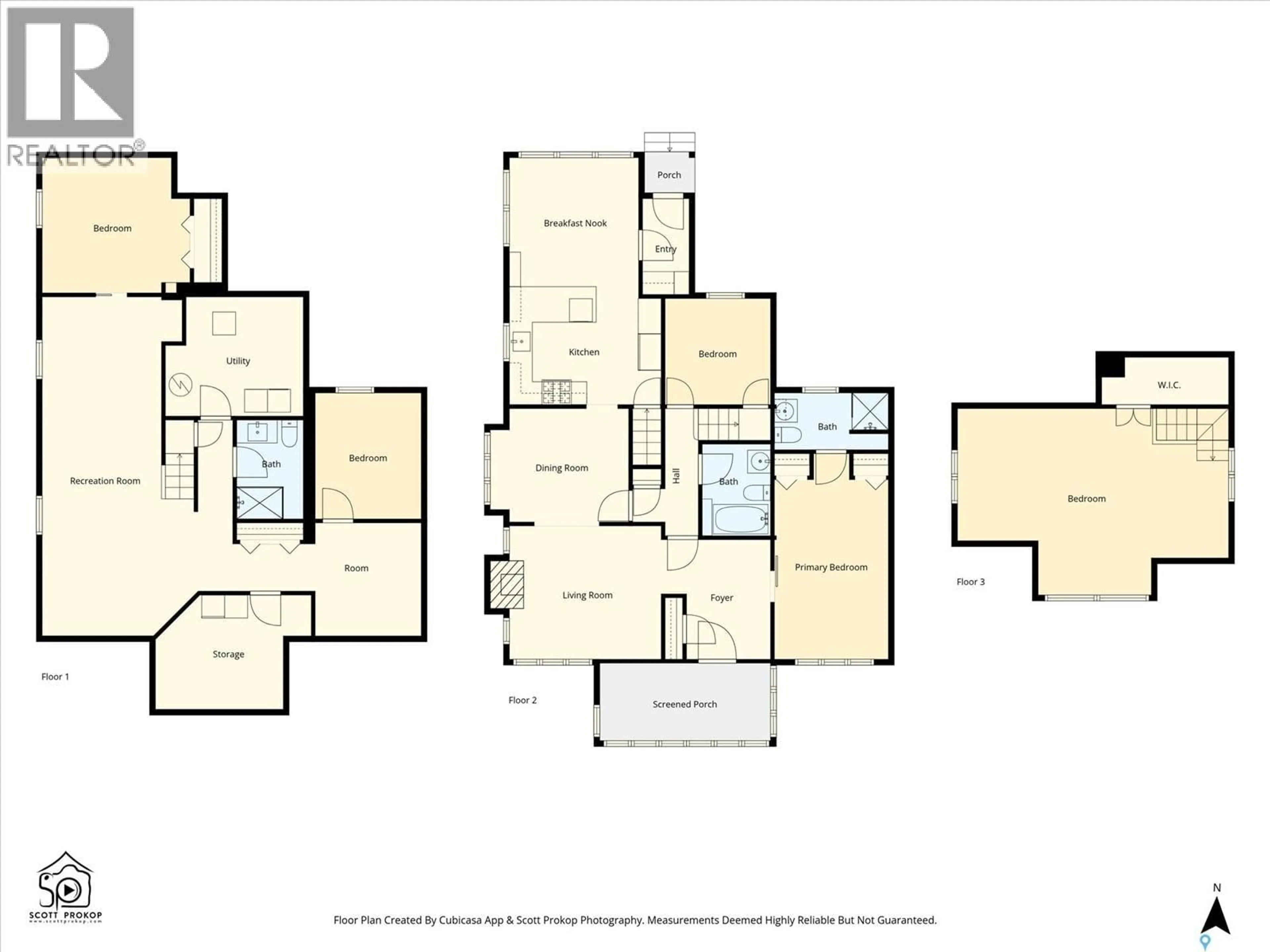 Floor plan for 217 7TH STREET, Saskatoon Saskatchewan S7H0W9